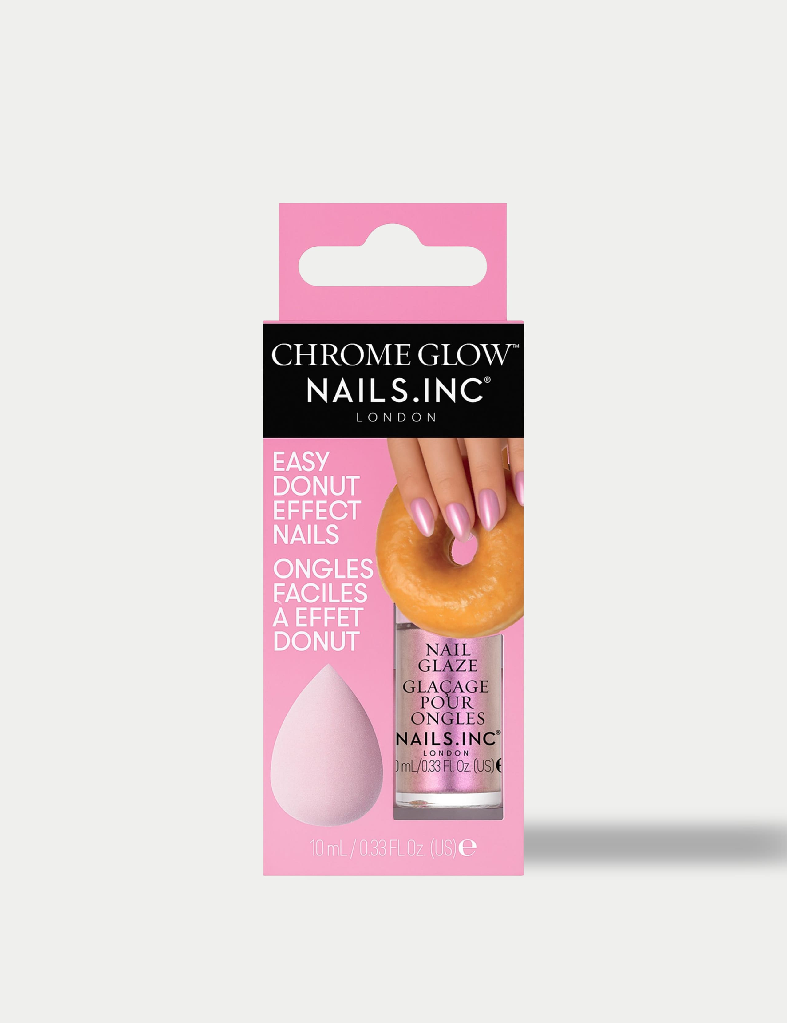Nail Glaze Candy 10ml