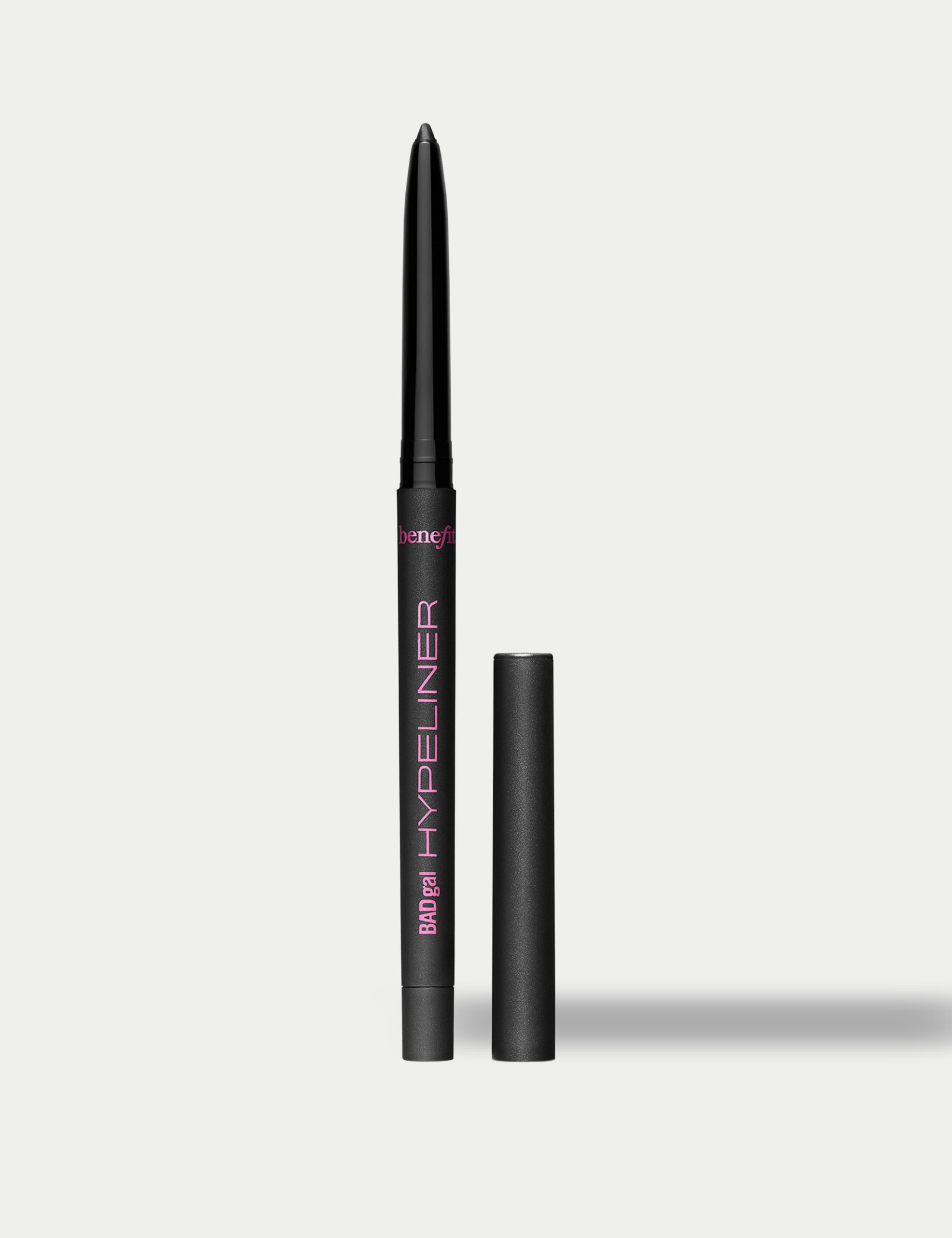Badgal Hypeliner Pitch Black Waterproof Eyeliner 0.25g
