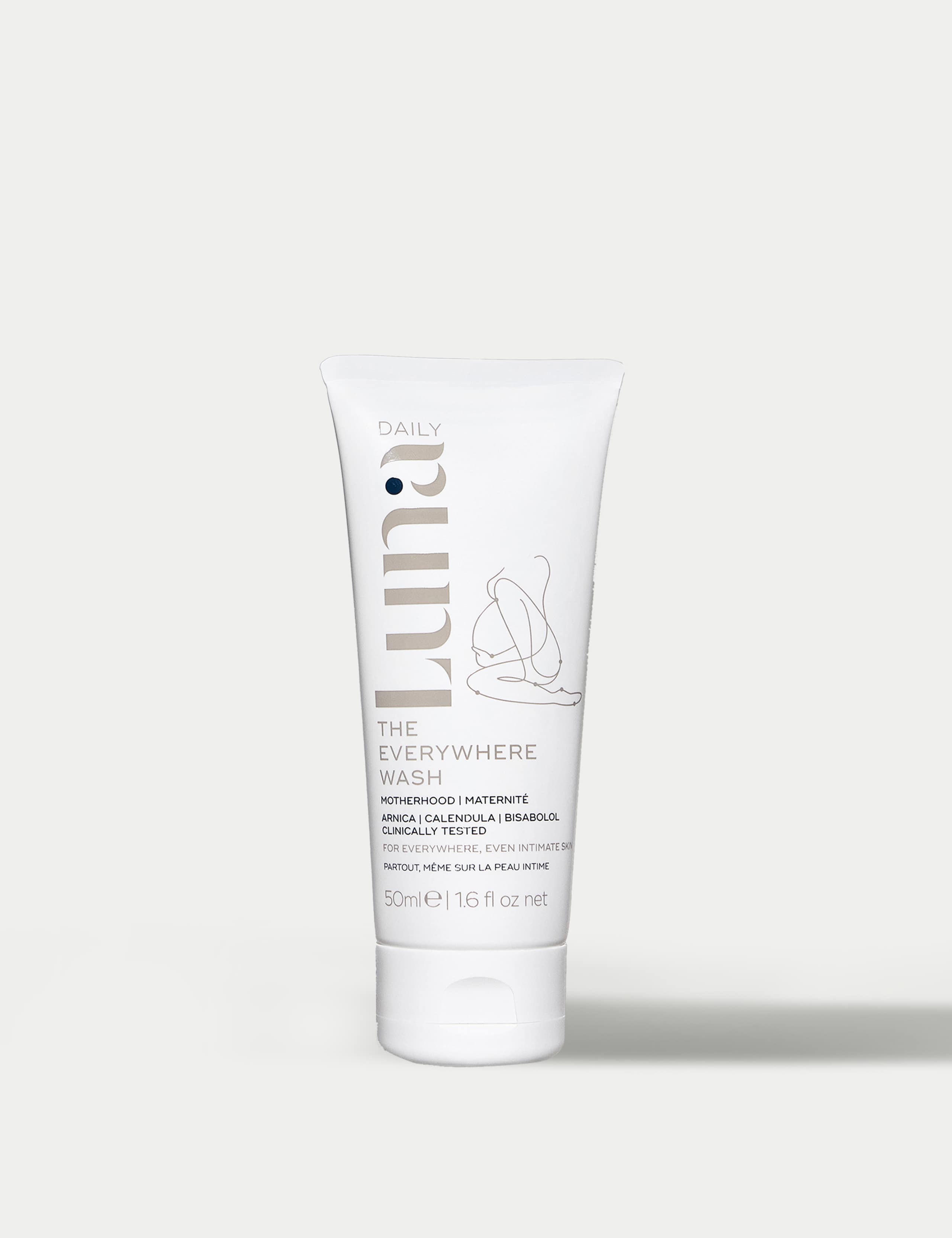 The Motherhood Wash with Arnica 50ml