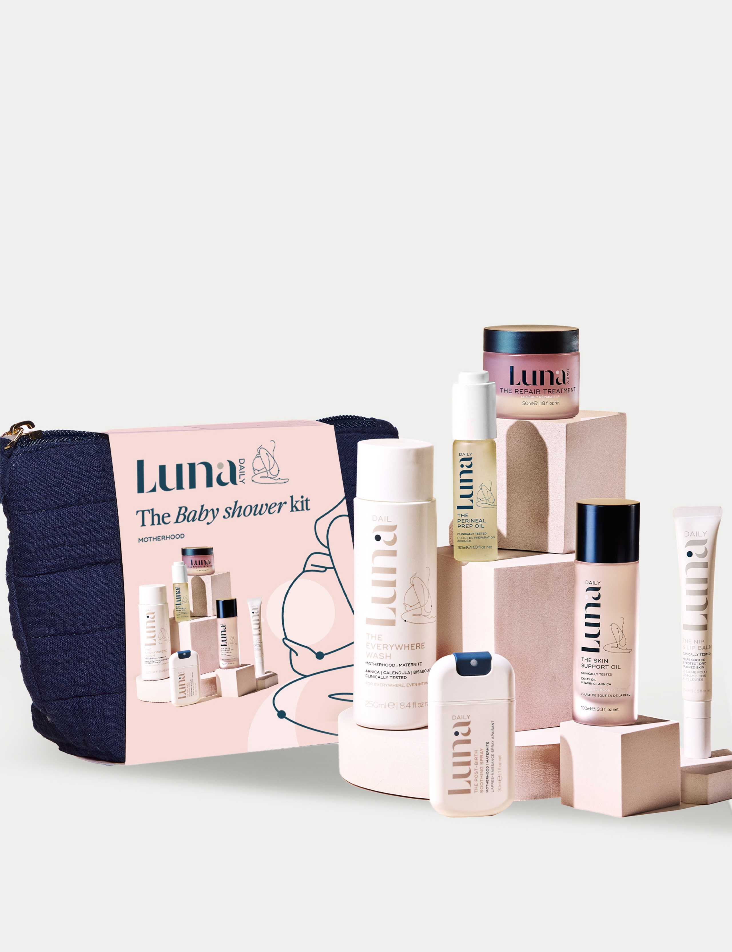 The Baby Shower Kit