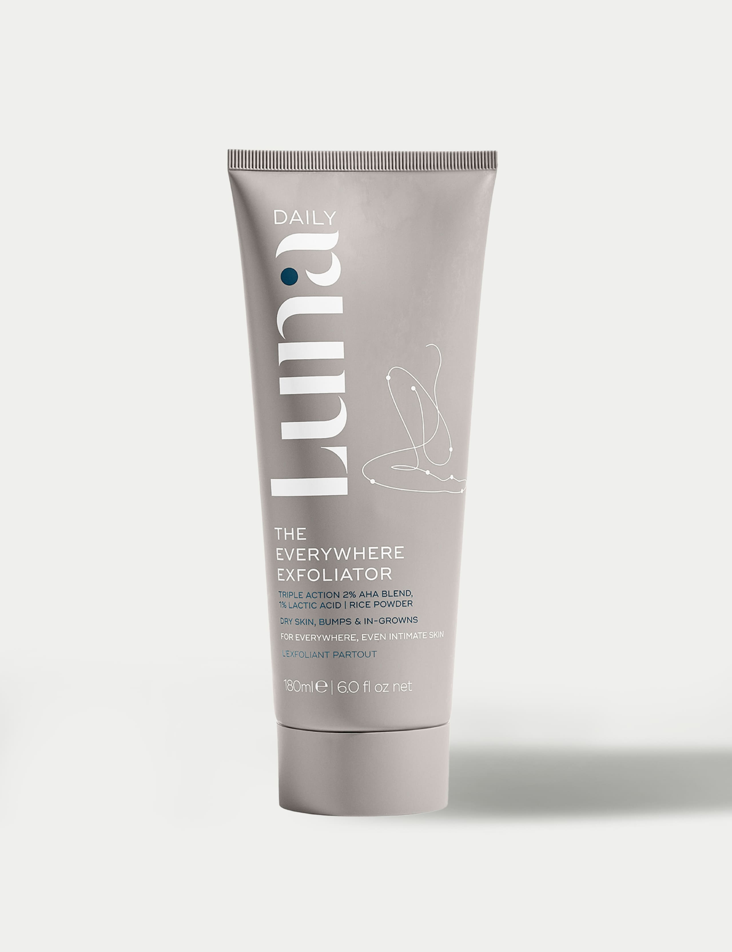 The Everywhere Exfoliator for KP 180ml