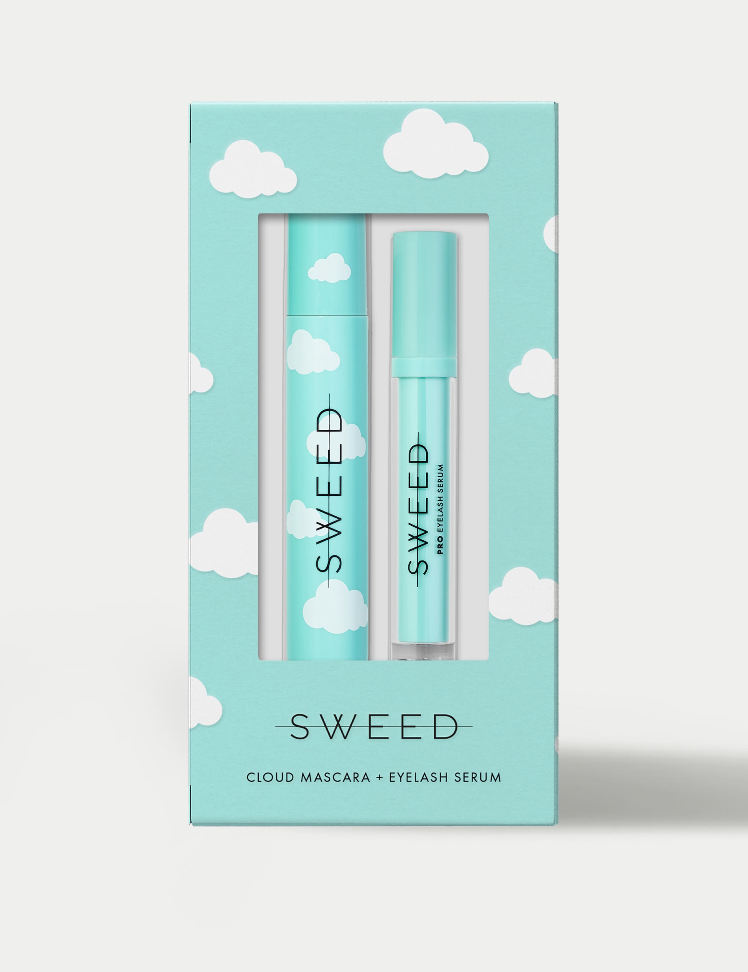 Cloud Mascara & Eyelash Growth Serum Set