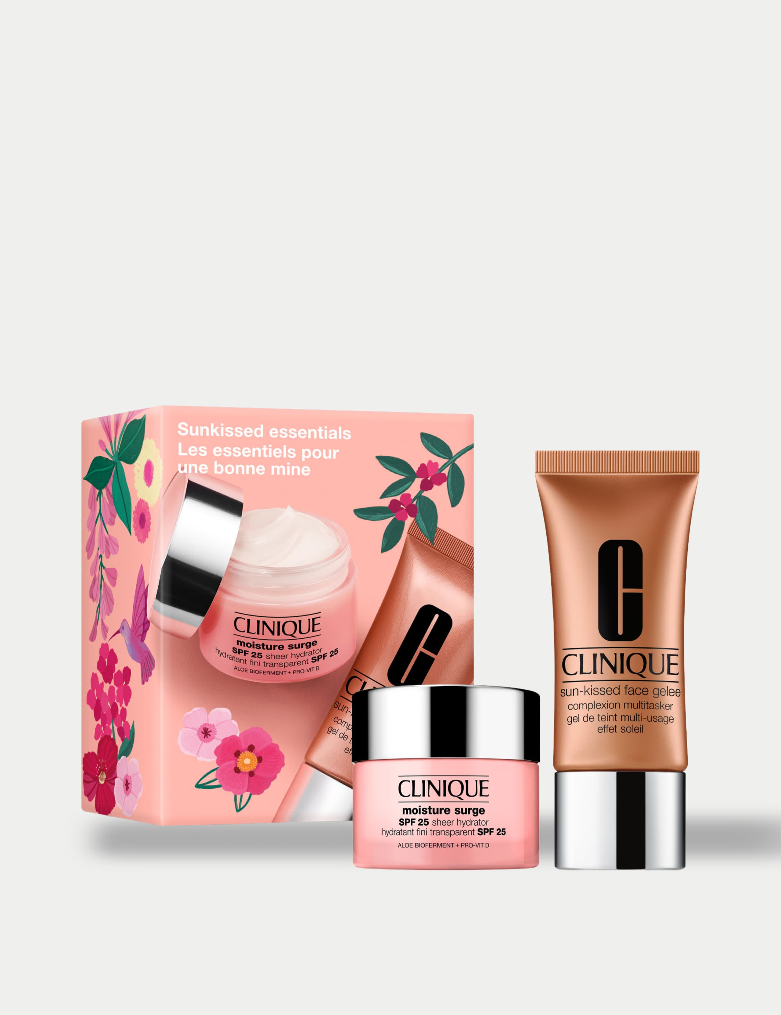 Clinique Sunkissed Essentials: A complexion duo to create a sun-kissed glow
