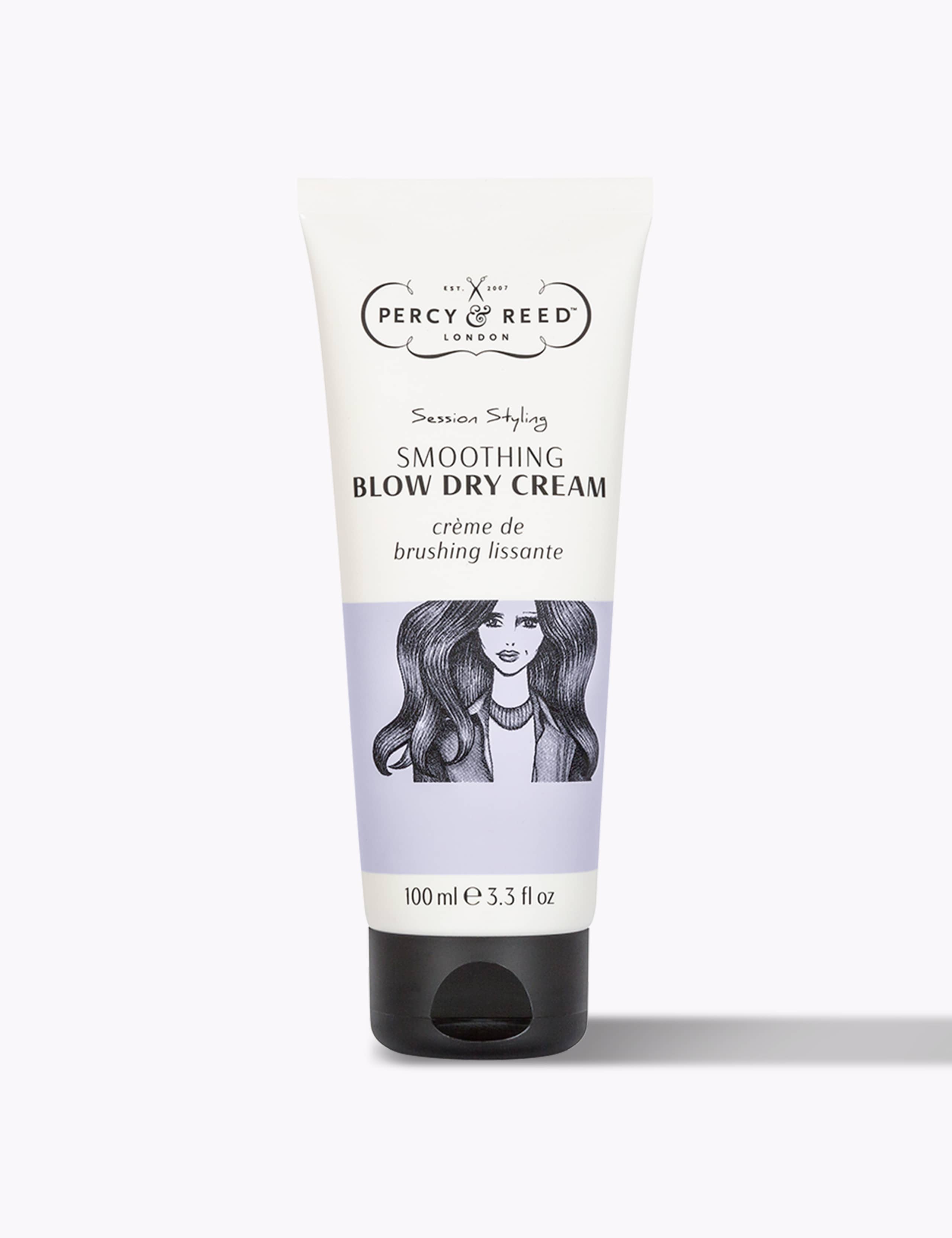 Session Styling Smoothing Blow Dry Cream 100ml