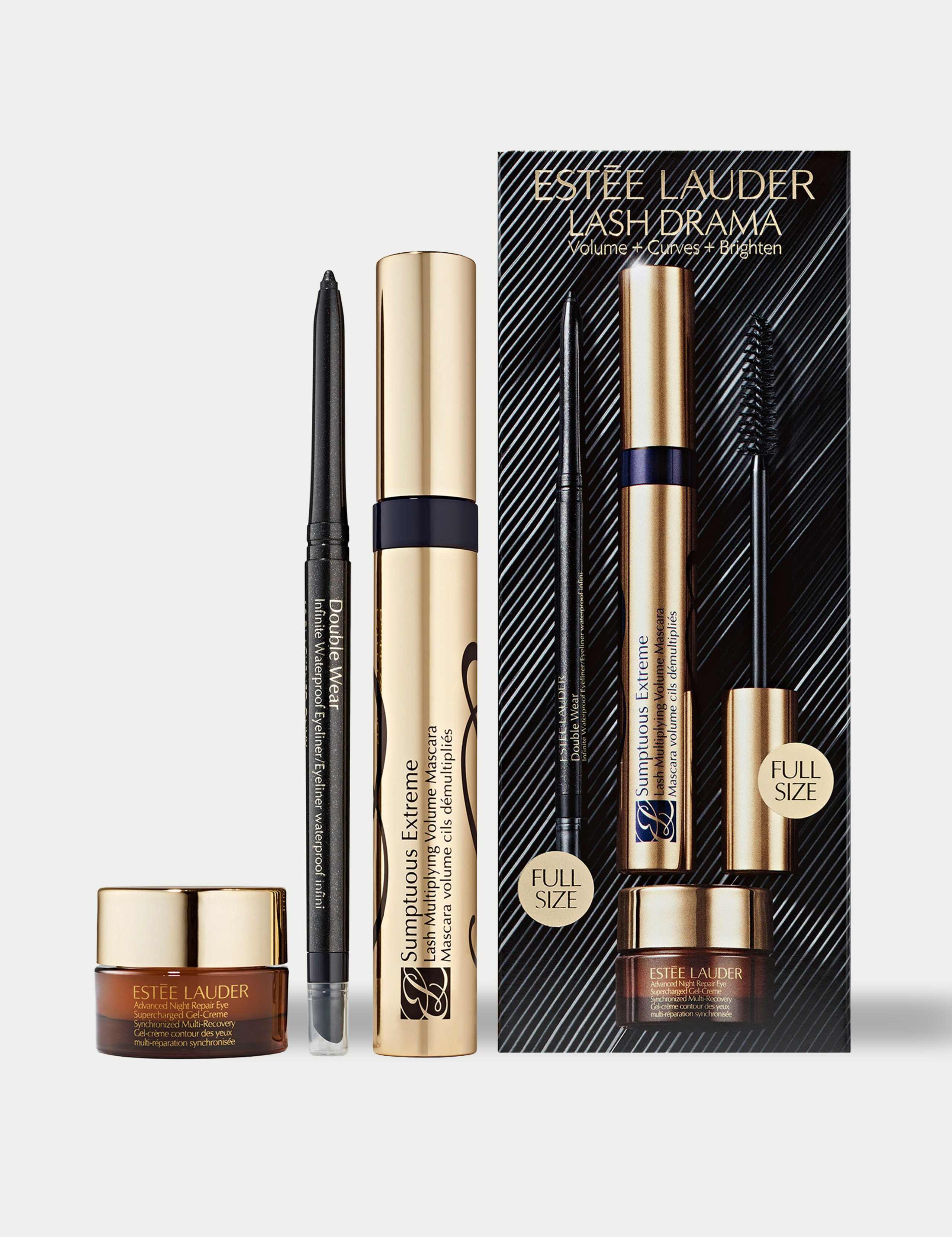 Lash Drama Mascara Gift Set