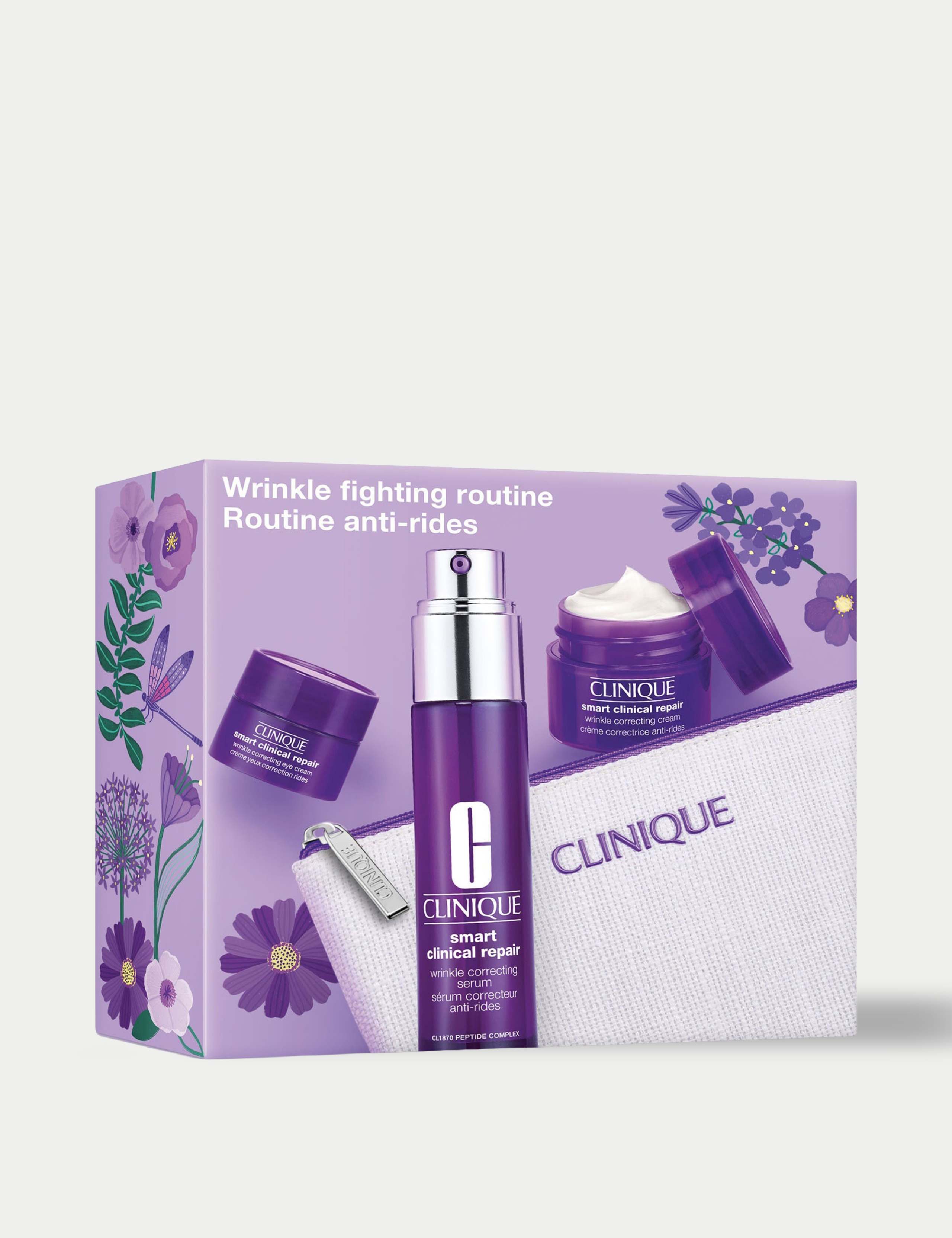 Smart Clinical Repair Wrinkle-Fighting Skincare Set