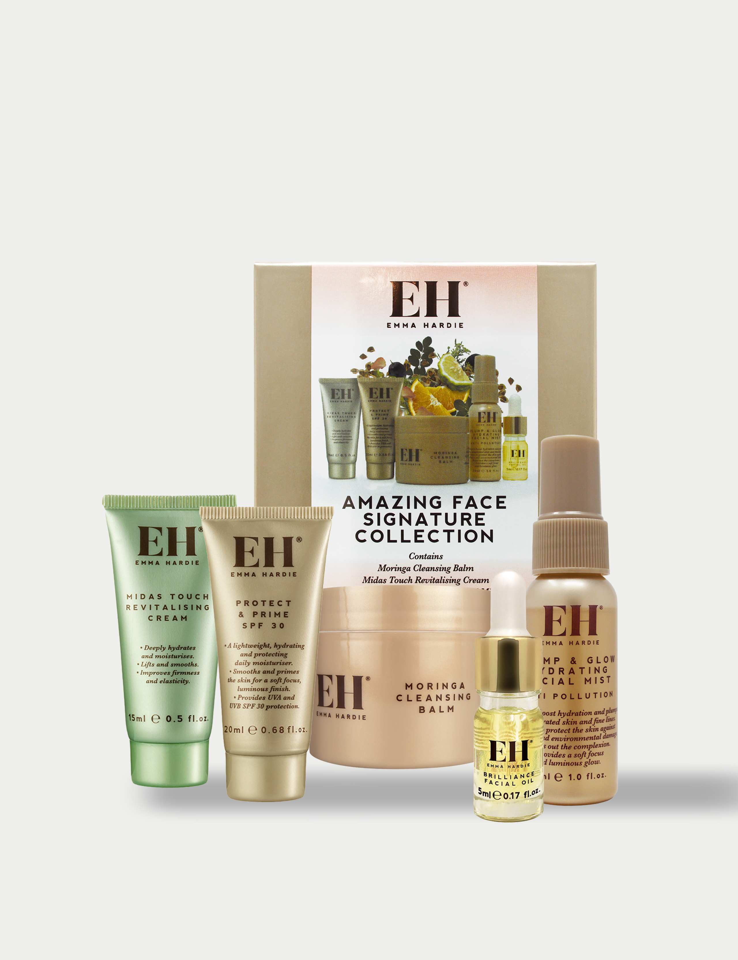 Amazing Face Signature Collection