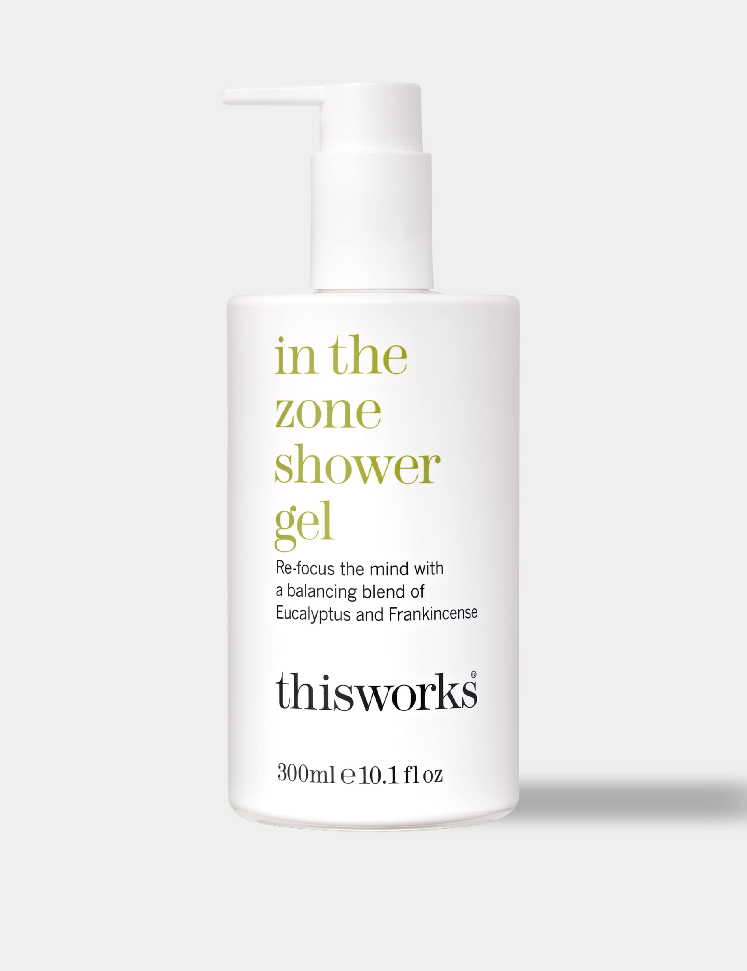 In The Zone Shower Gel 300ml