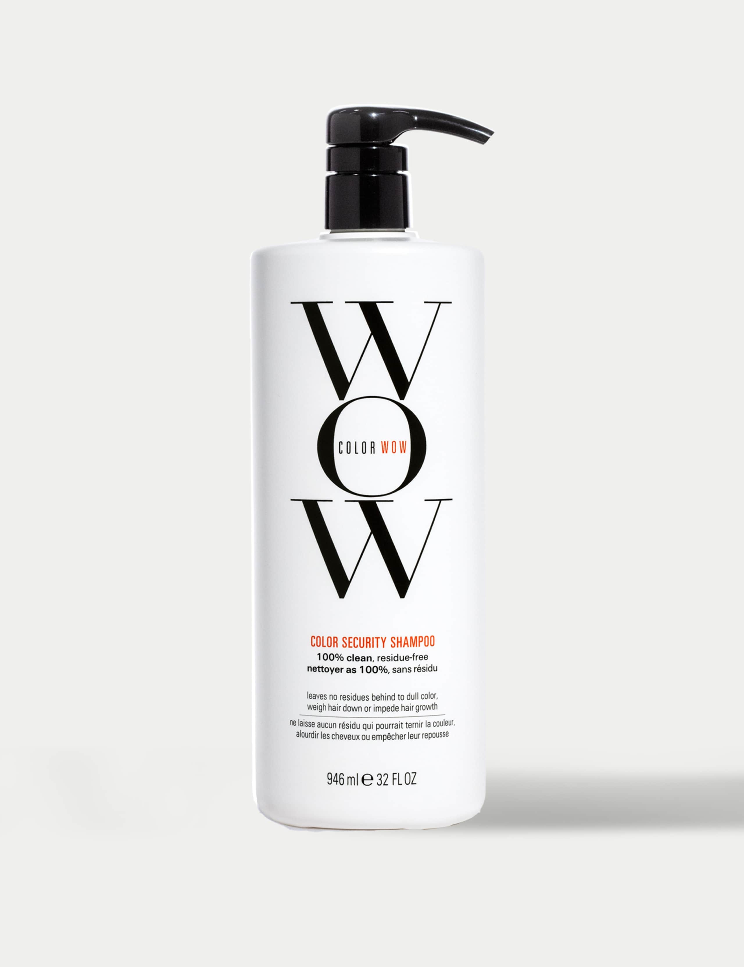 Color Wow Color Security Shampoo 945ml