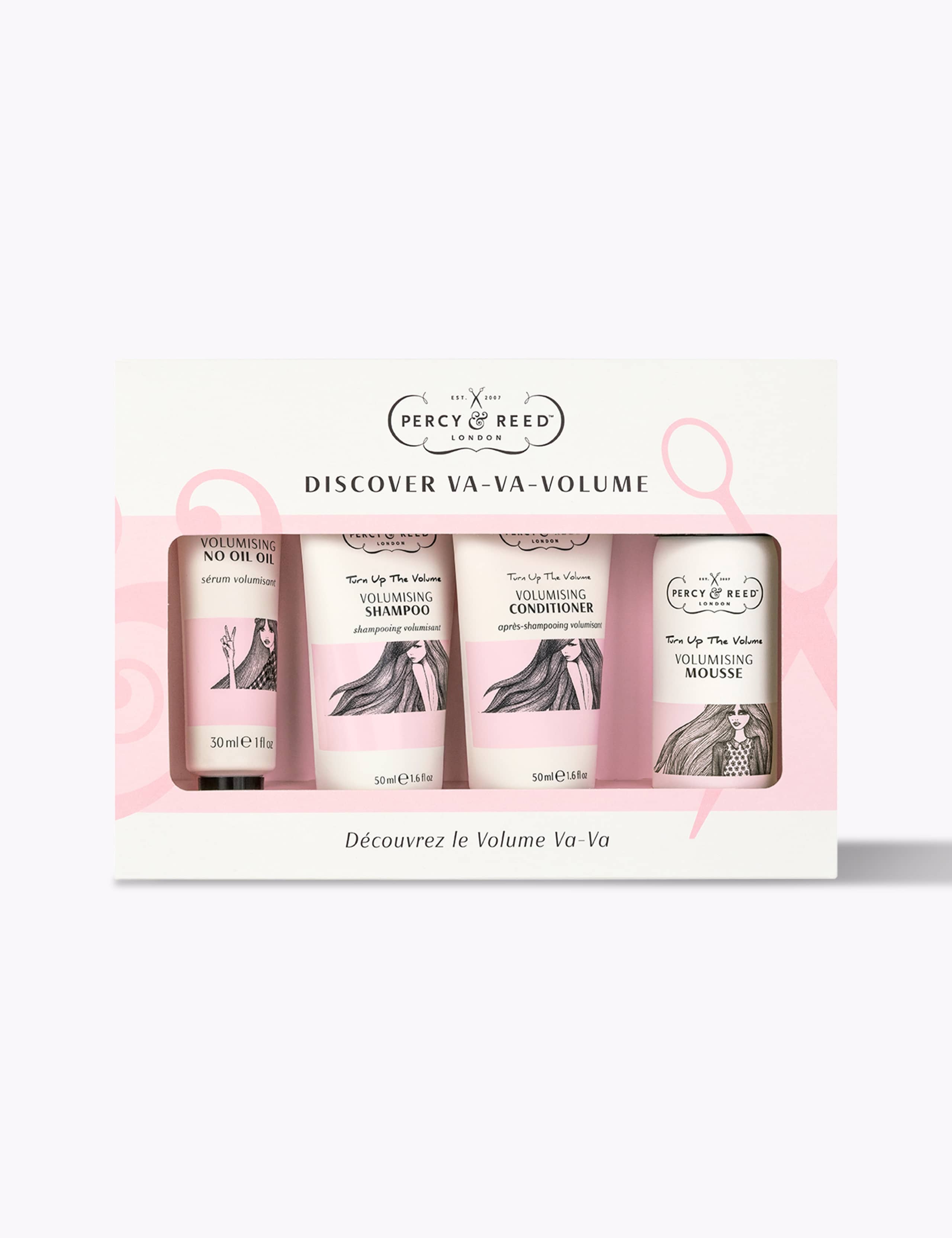 Discover Va-Va Volume 180ml