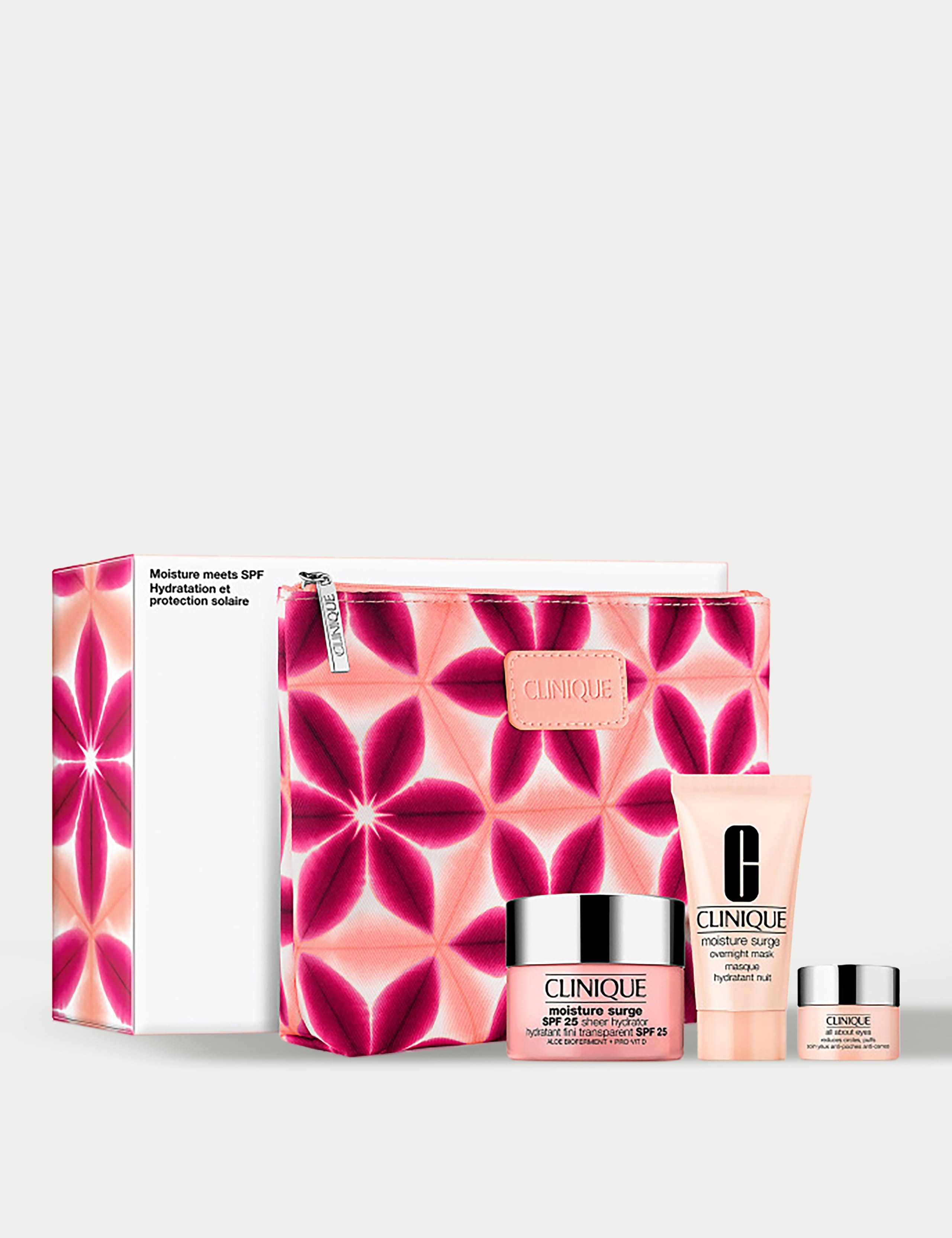 Moisture Meets SPF Skincare Gift Set
