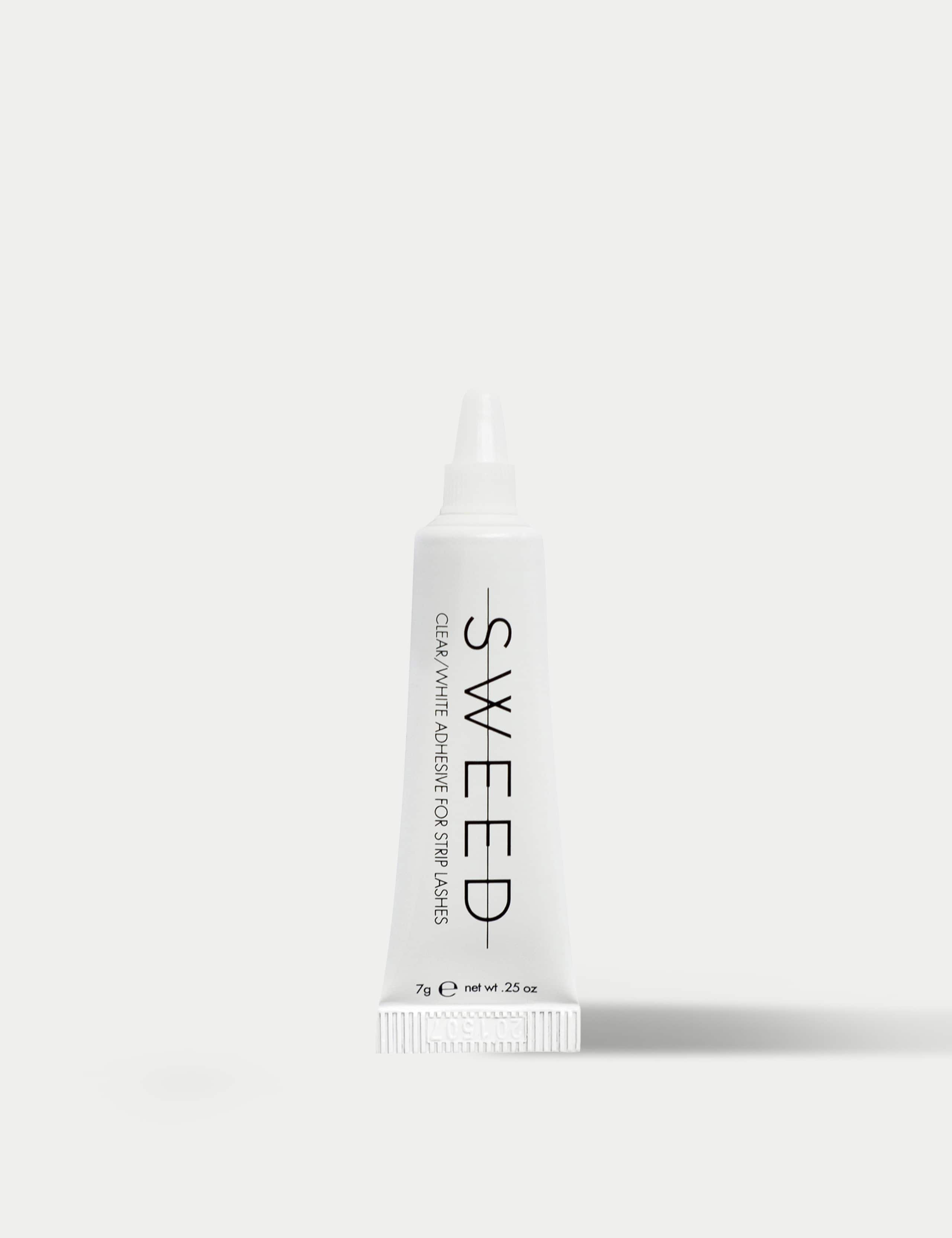 Adhesive for Strip Lashes - Clear/White