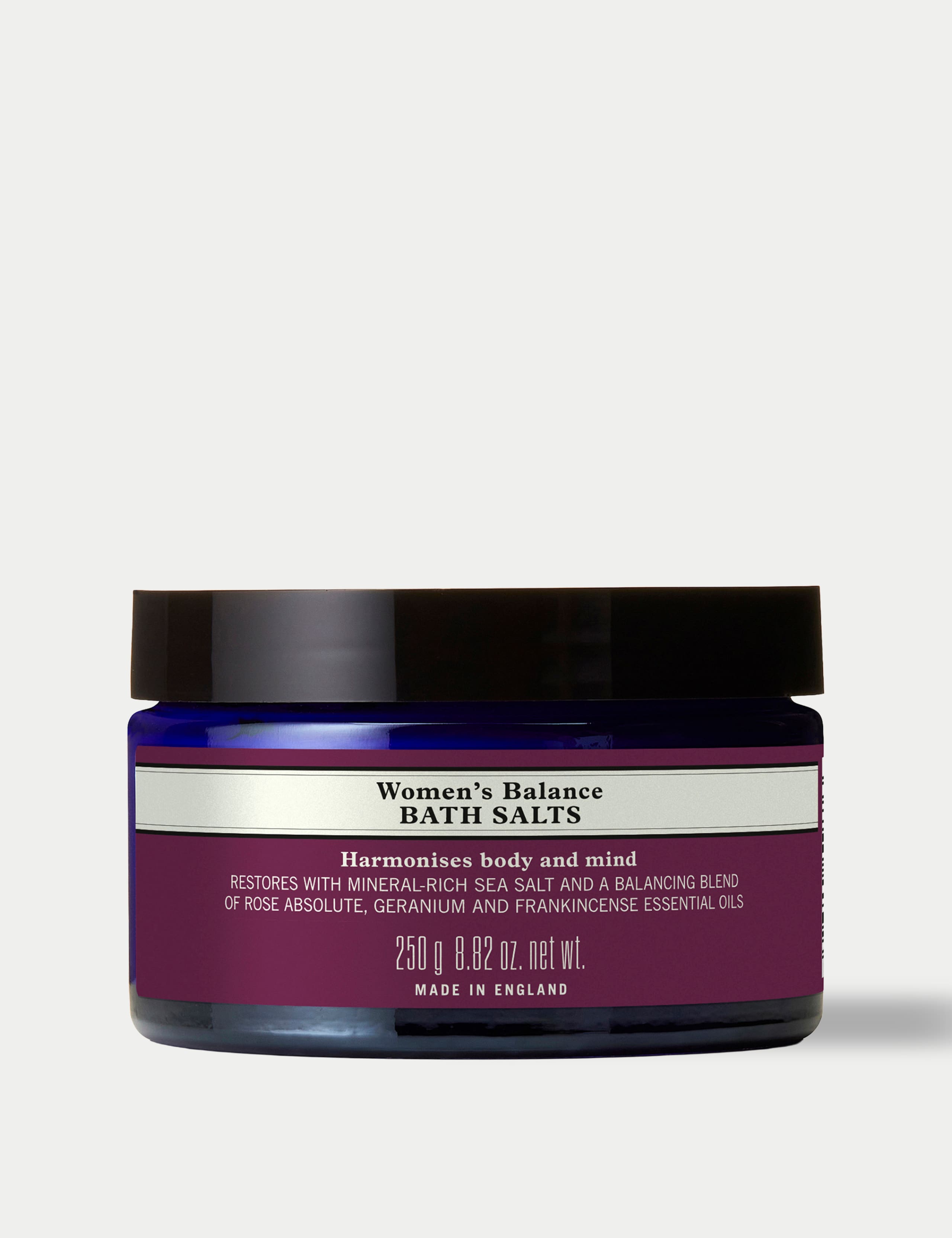 Women's Balance Bath Salts 250g