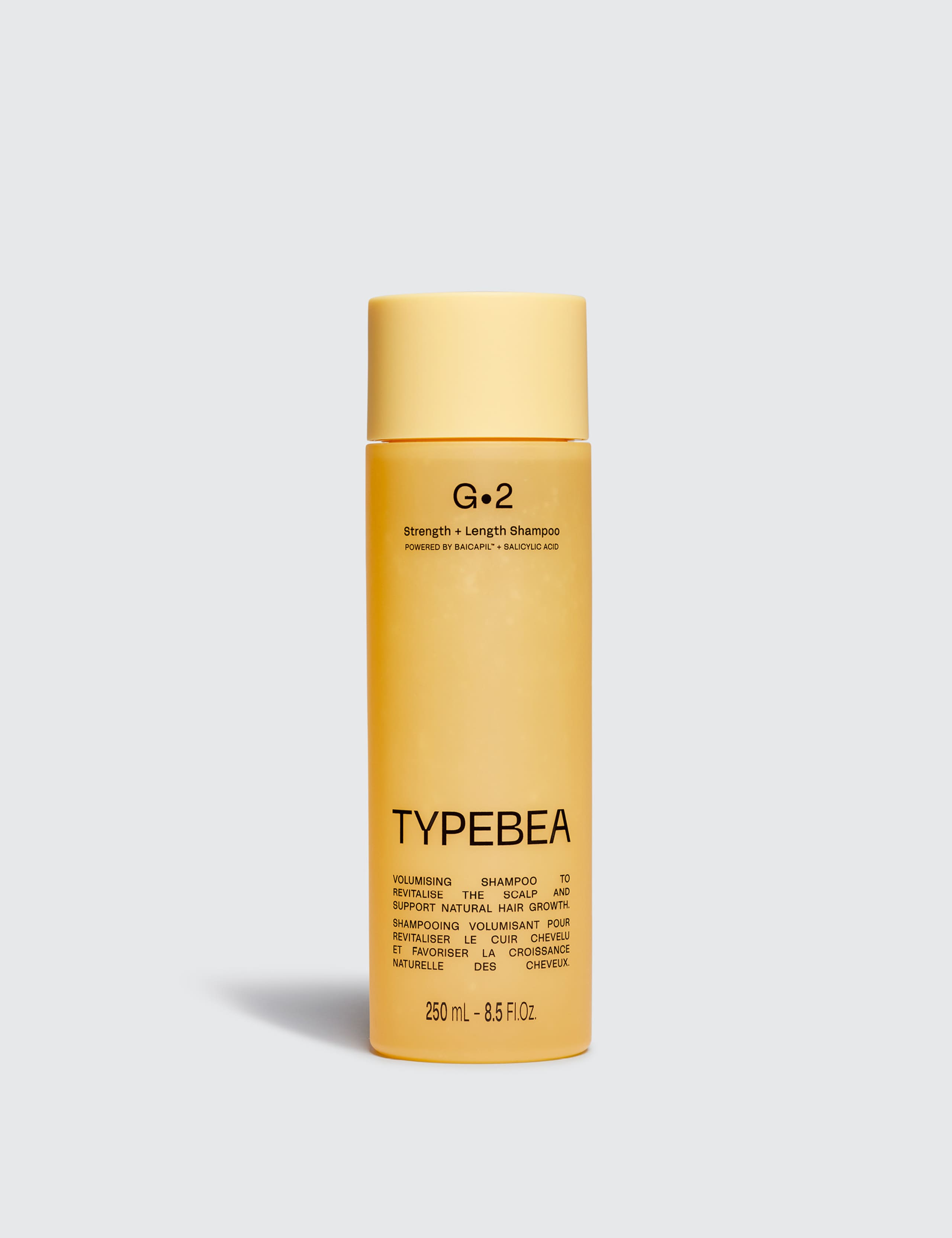 G2 Strength & Length Shampoo 250ml