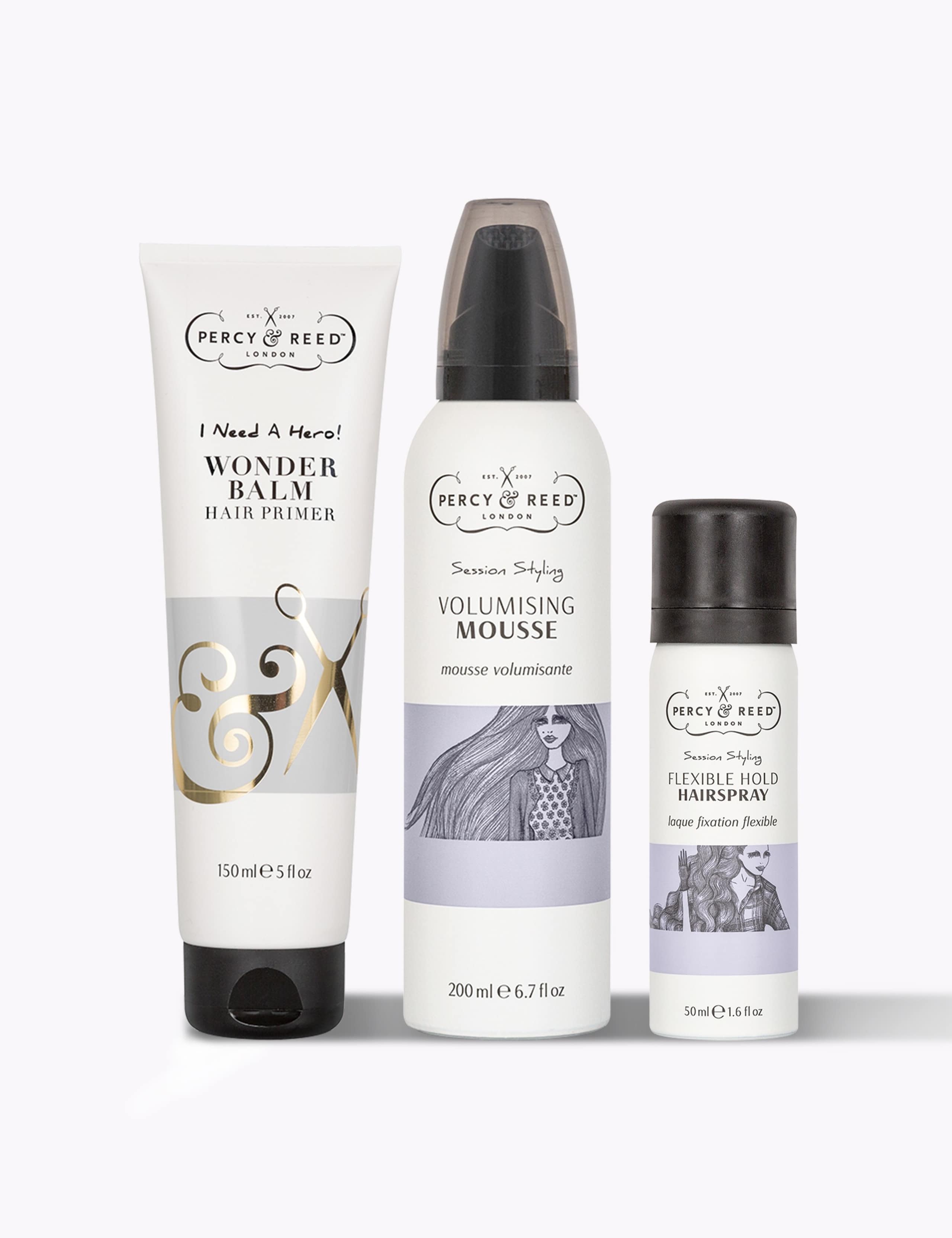 Prep, Lift, Lock Gift Set