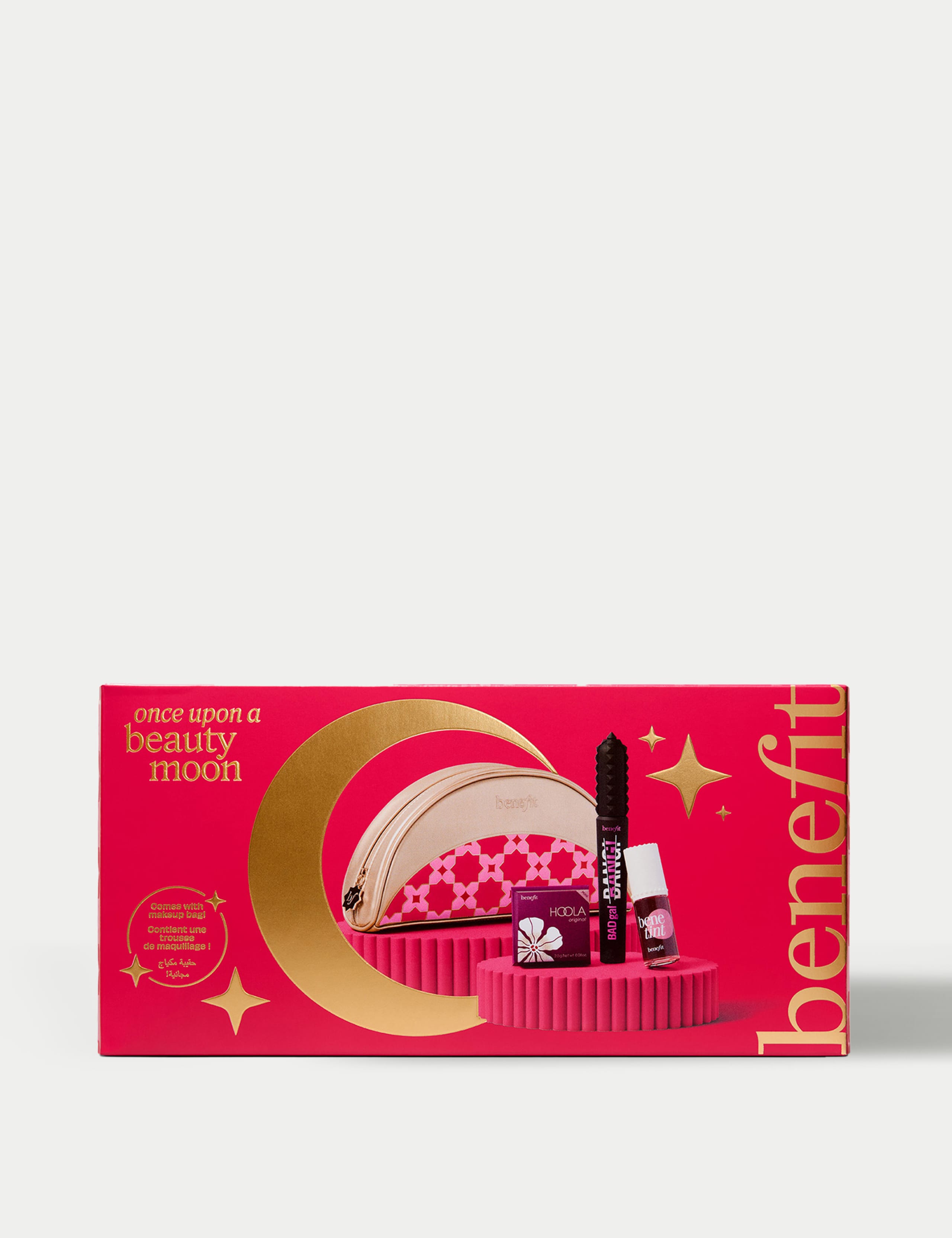 Once Upon a Beauty Moon Mascara & Cheek Gift Set (Worth £66.50)
