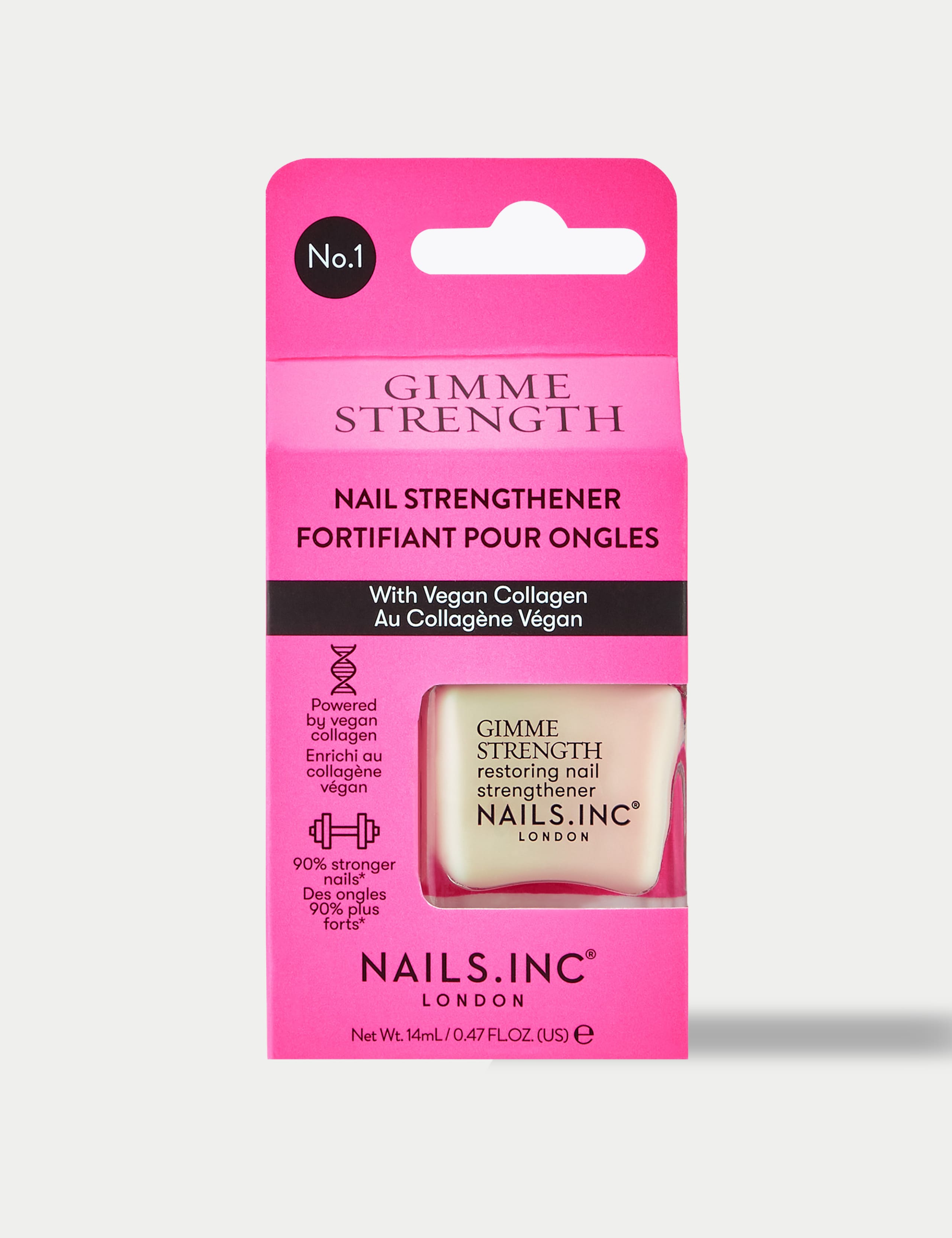 Gimme Strength Nail Strengthener 14ml