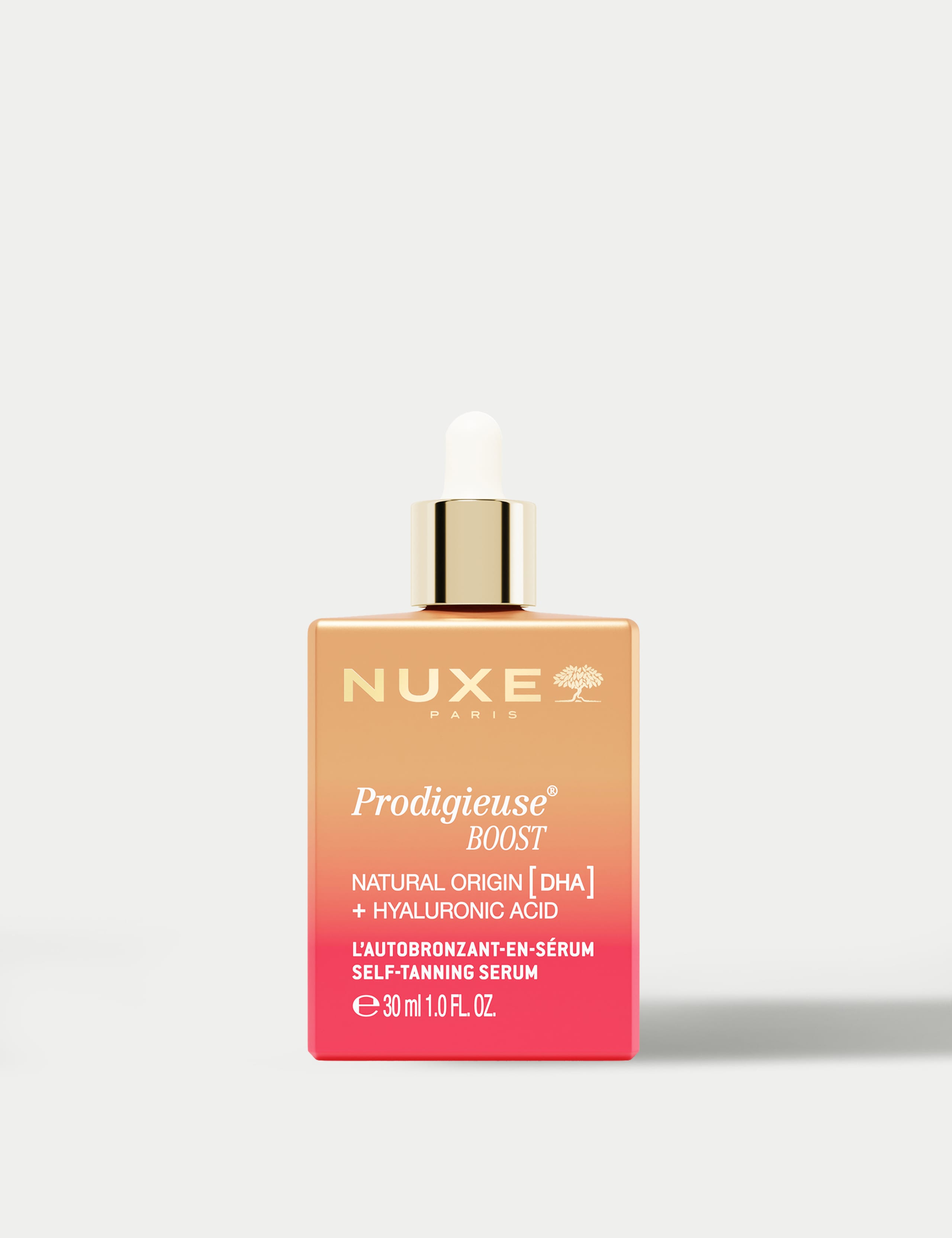 NUXE Prodigieuse® Boost Self-tanning serum 30ml