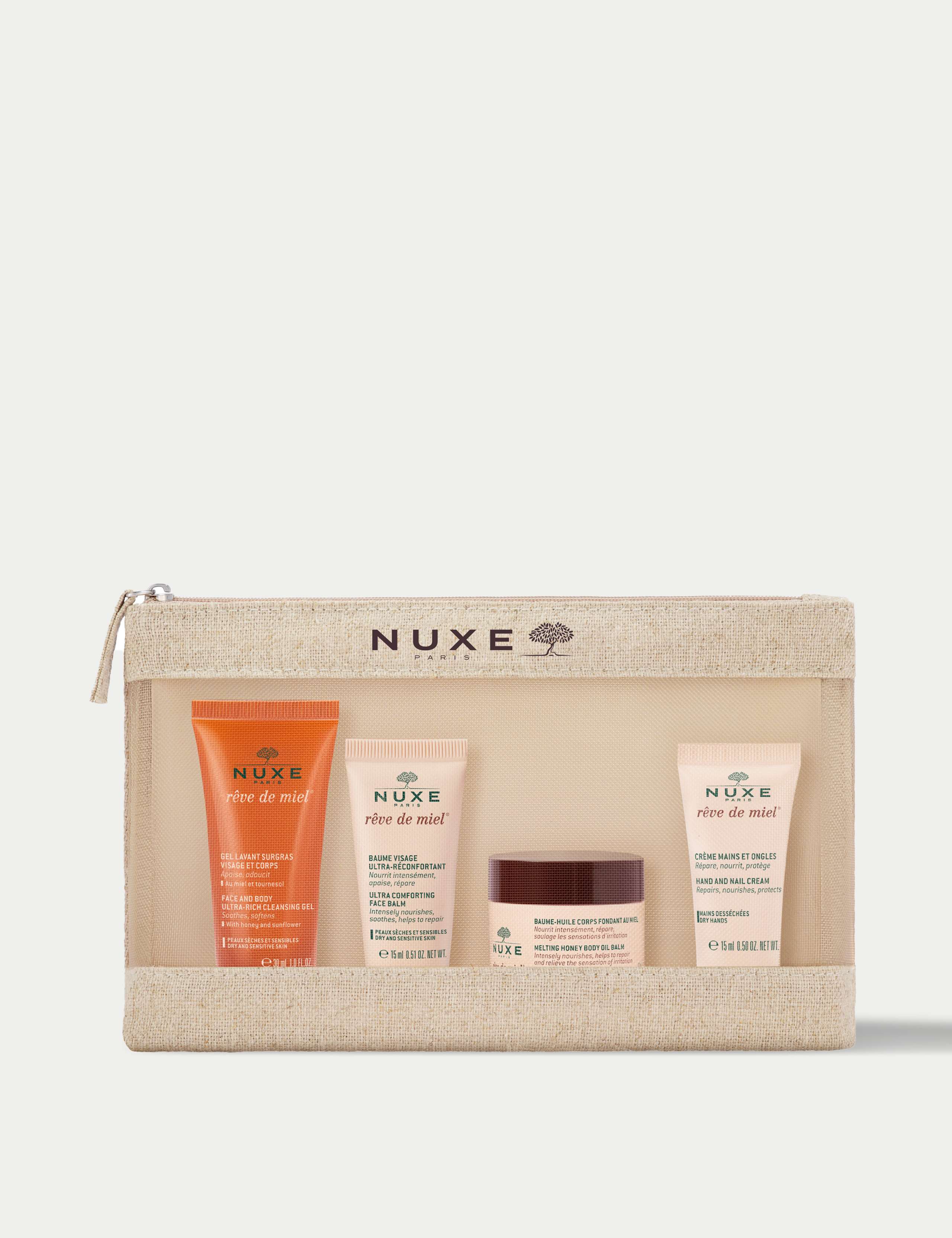 NUXE Rêve de Miel® Essentials Set