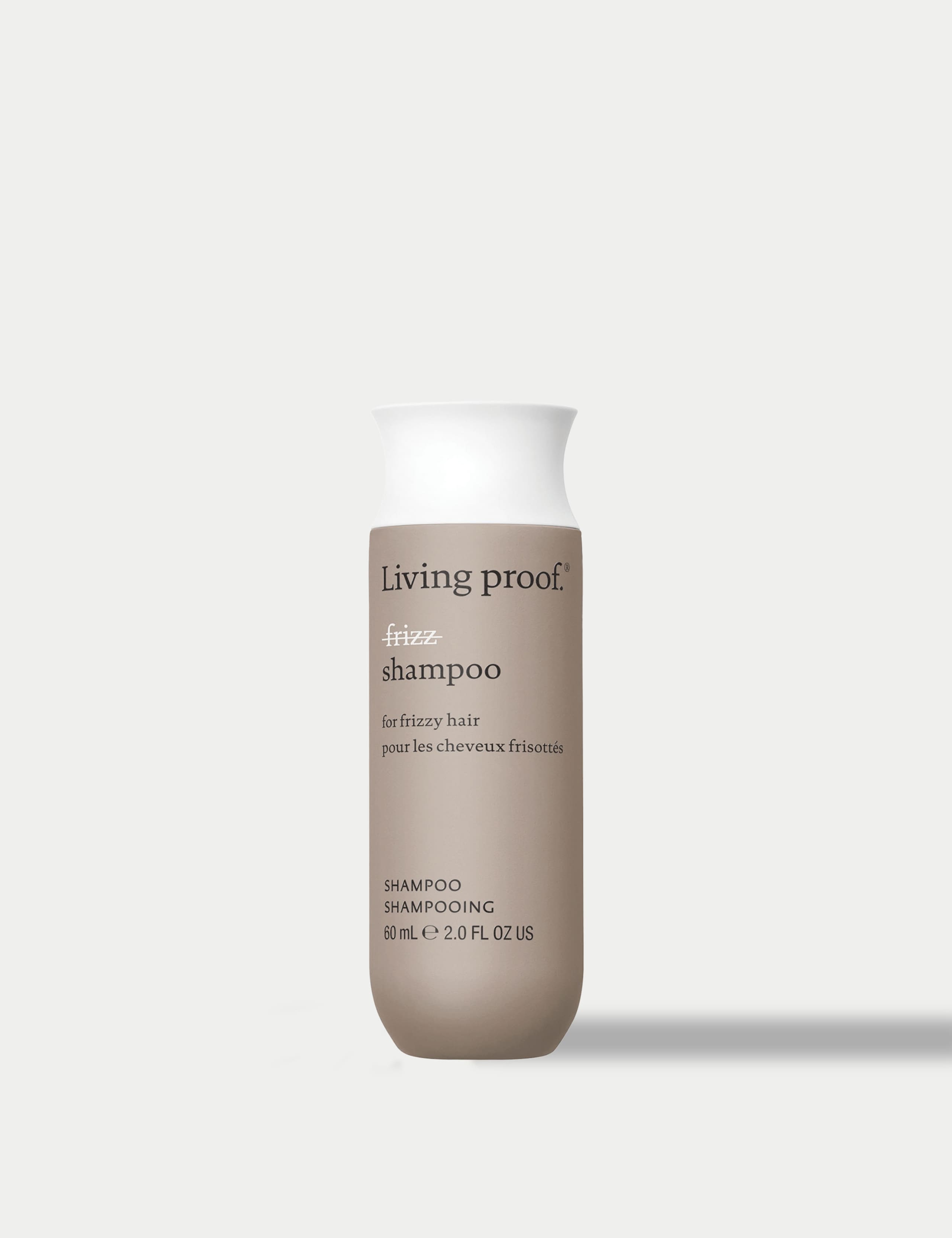 No Frizz Shampoo 60ml