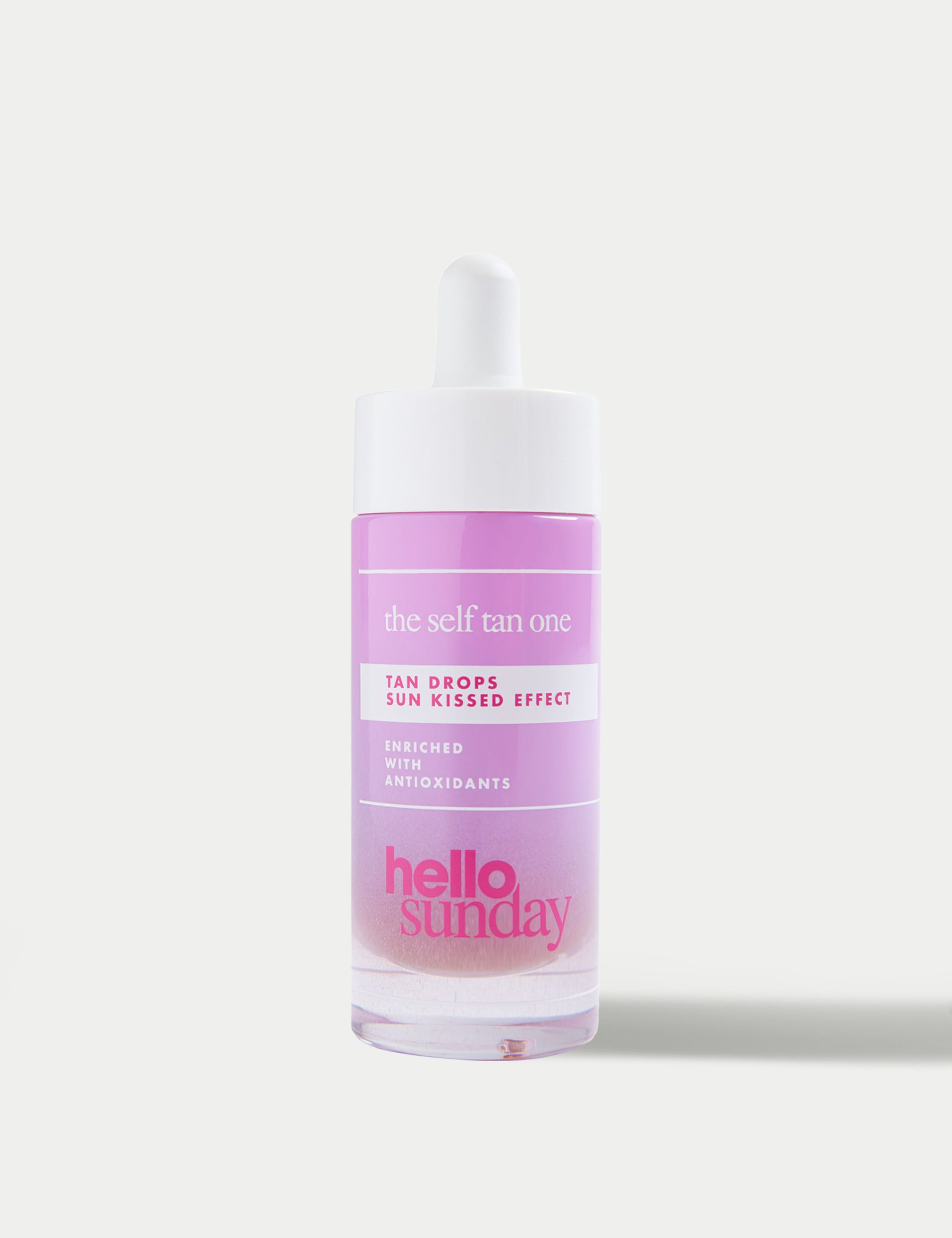 The Self Tan One - Buildable Tanning Drops 30ml