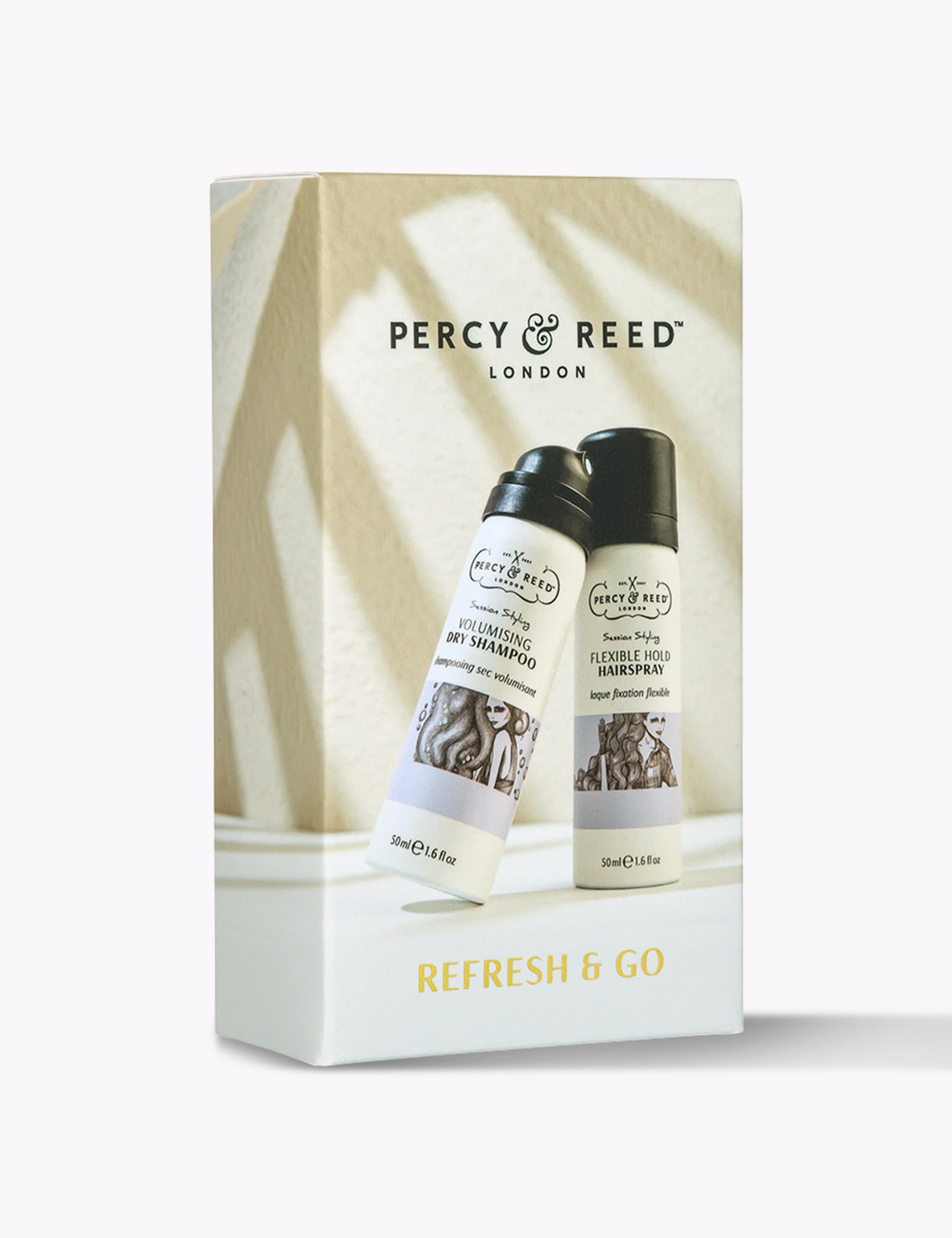 Refresh & Go Gift Set