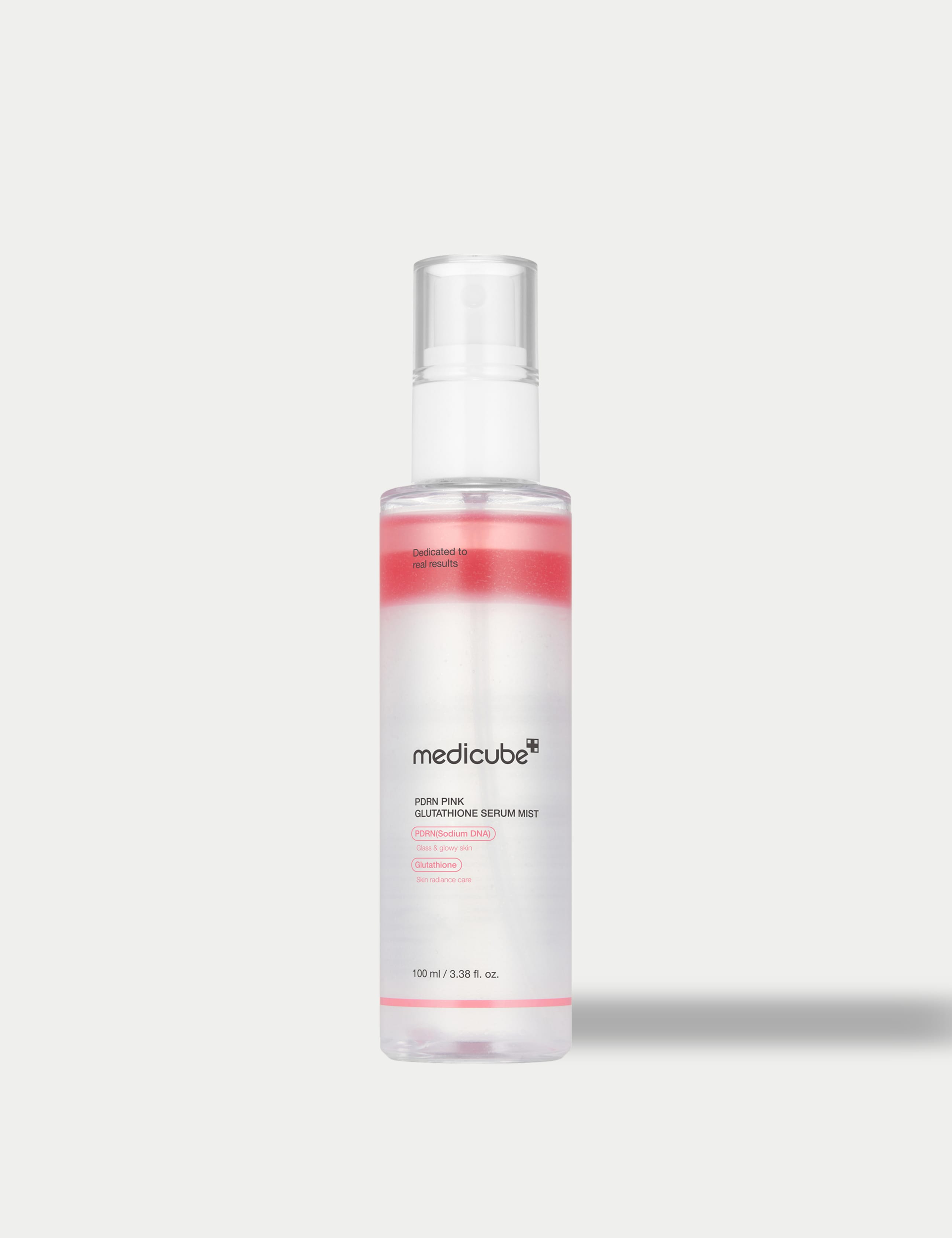 PDRN Pink Glutathione Serum Mist 100ml