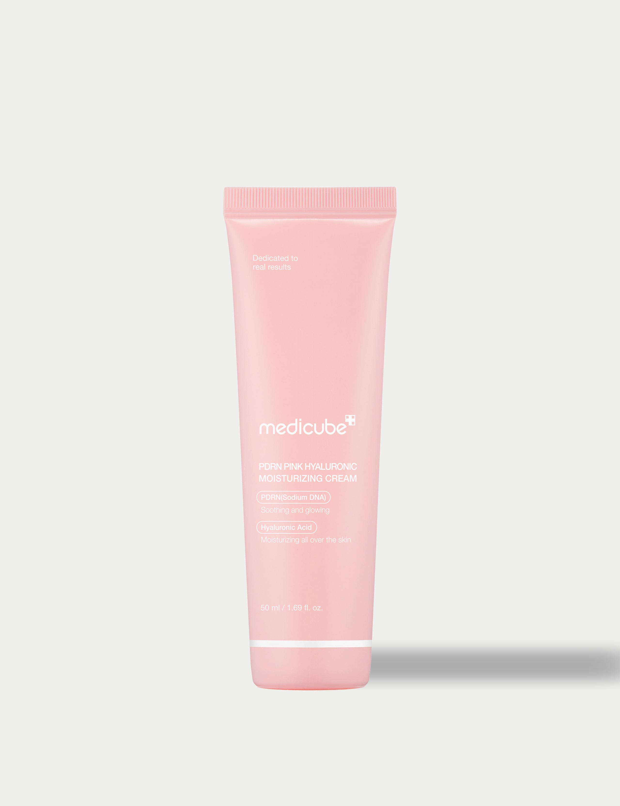 PDRN Pink Hyaluronic Moisturizing Cream 50ml