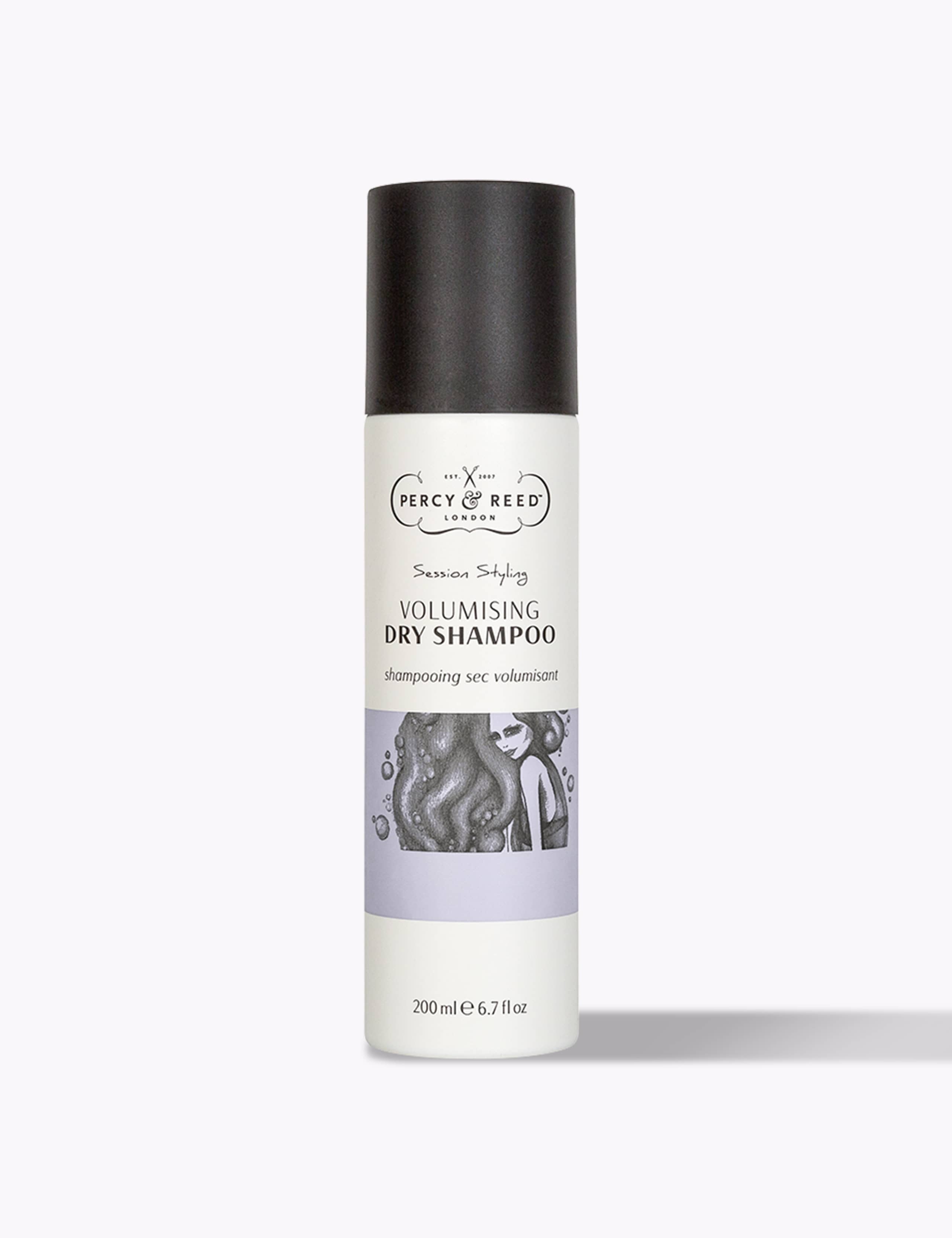 Session Styling Volumising Dry Shampoo 200ml