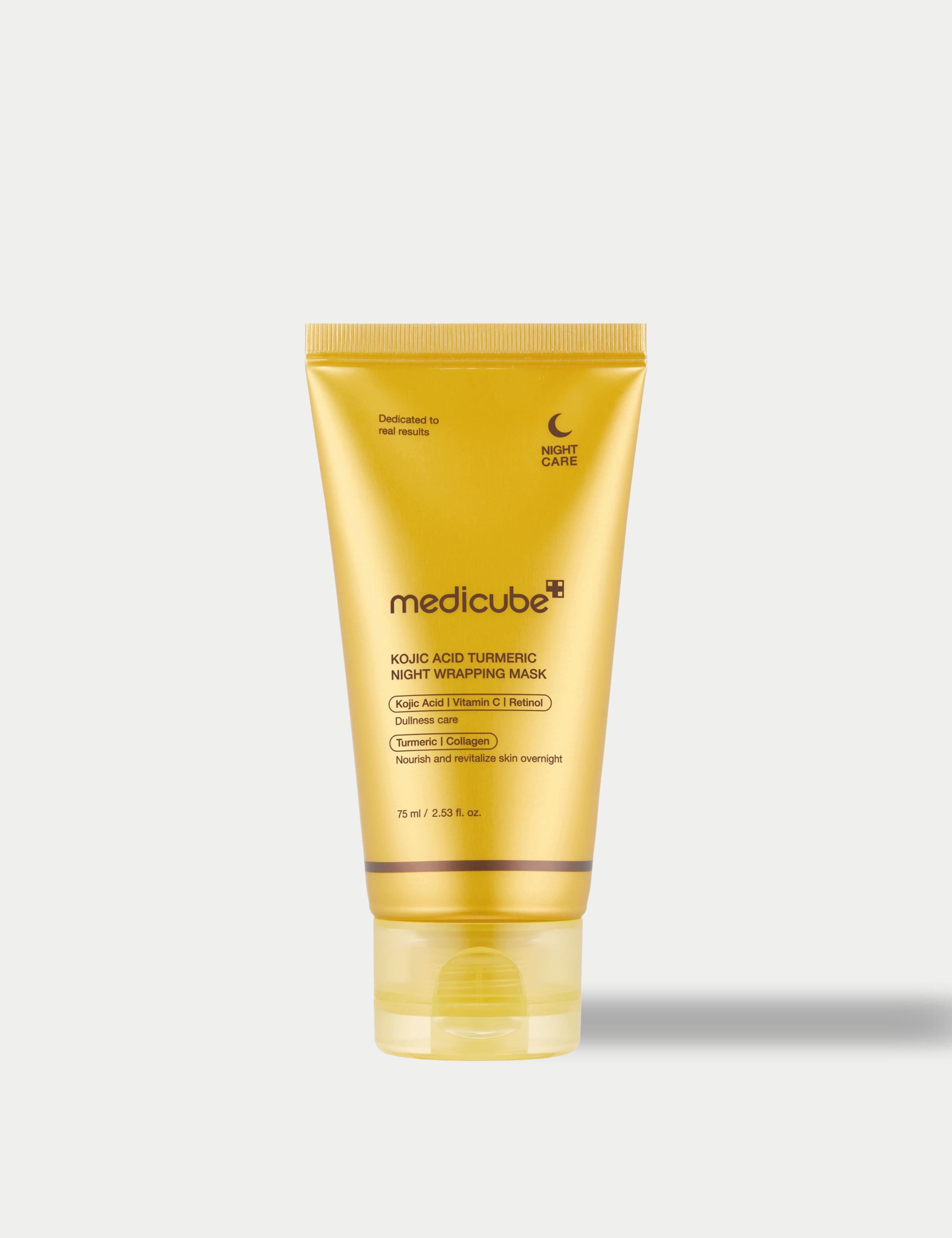 Kojic Acid Turmeric Night Wrapping Mask 75ml