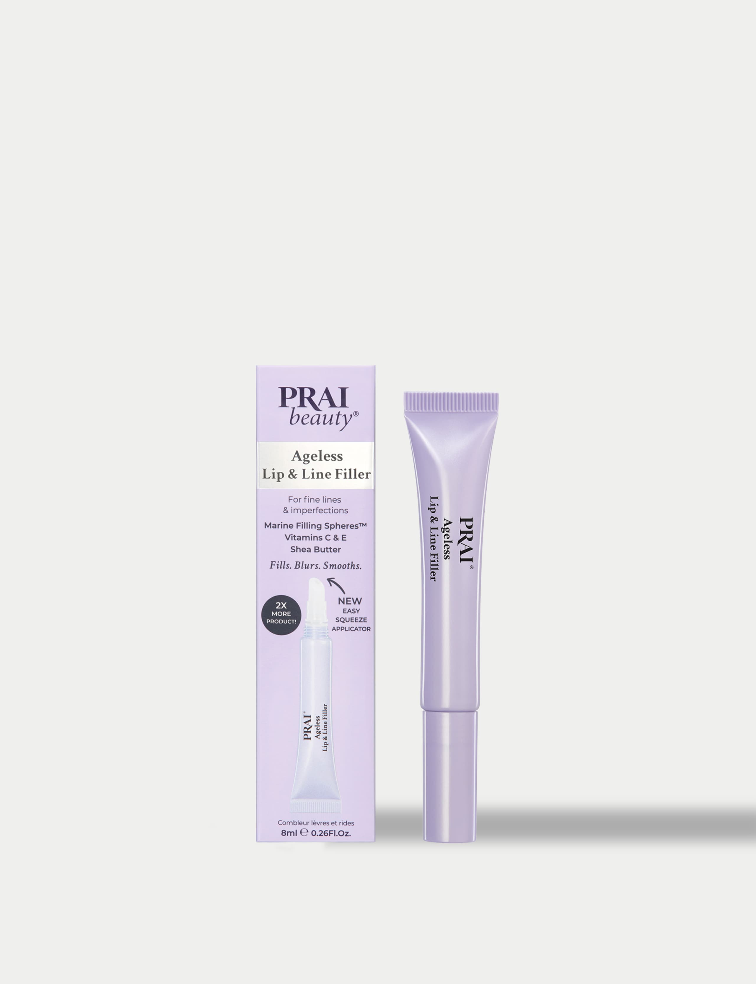 Ageless Lip & Line Filler 8ml
