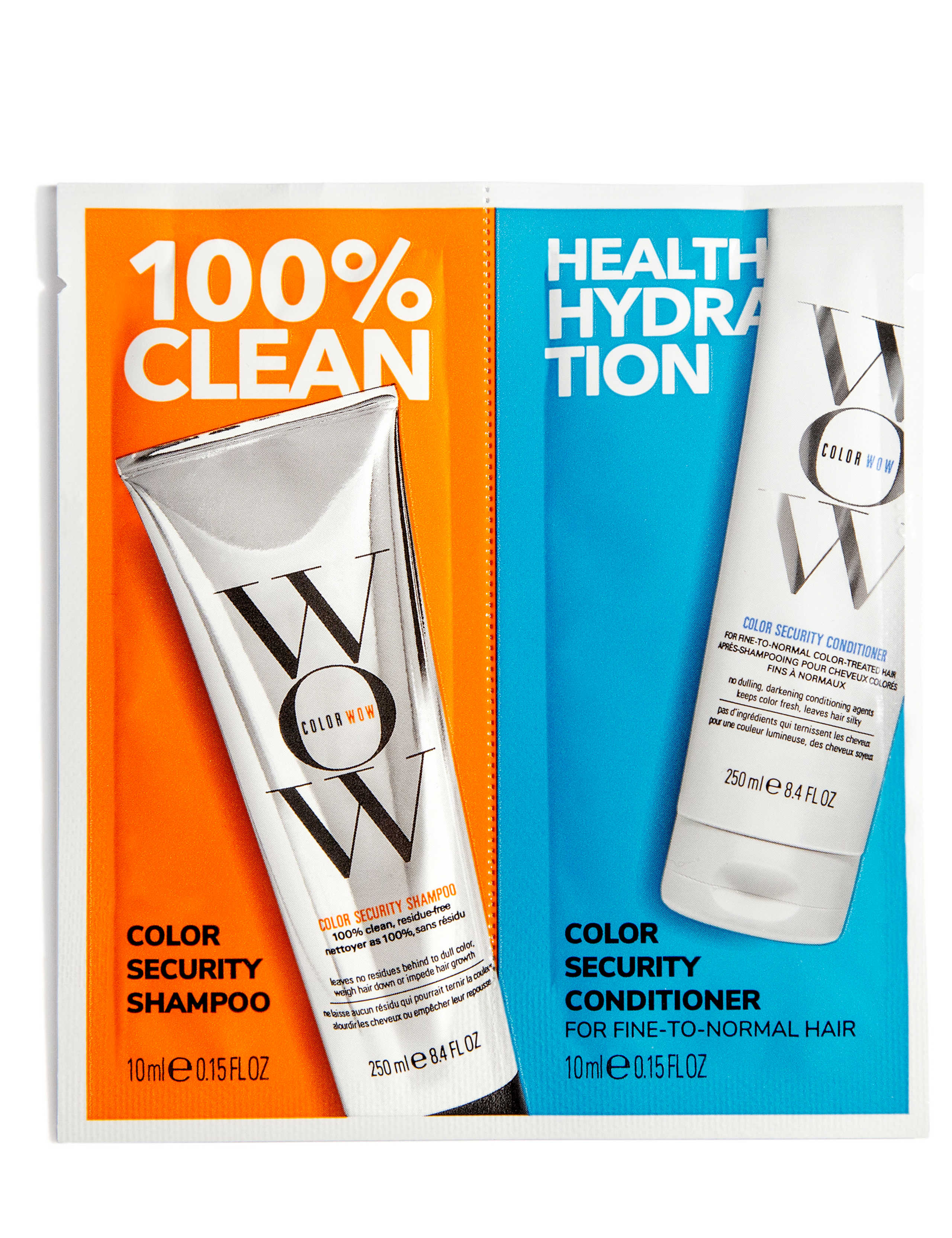 Color Security Shampoo & Conditioner