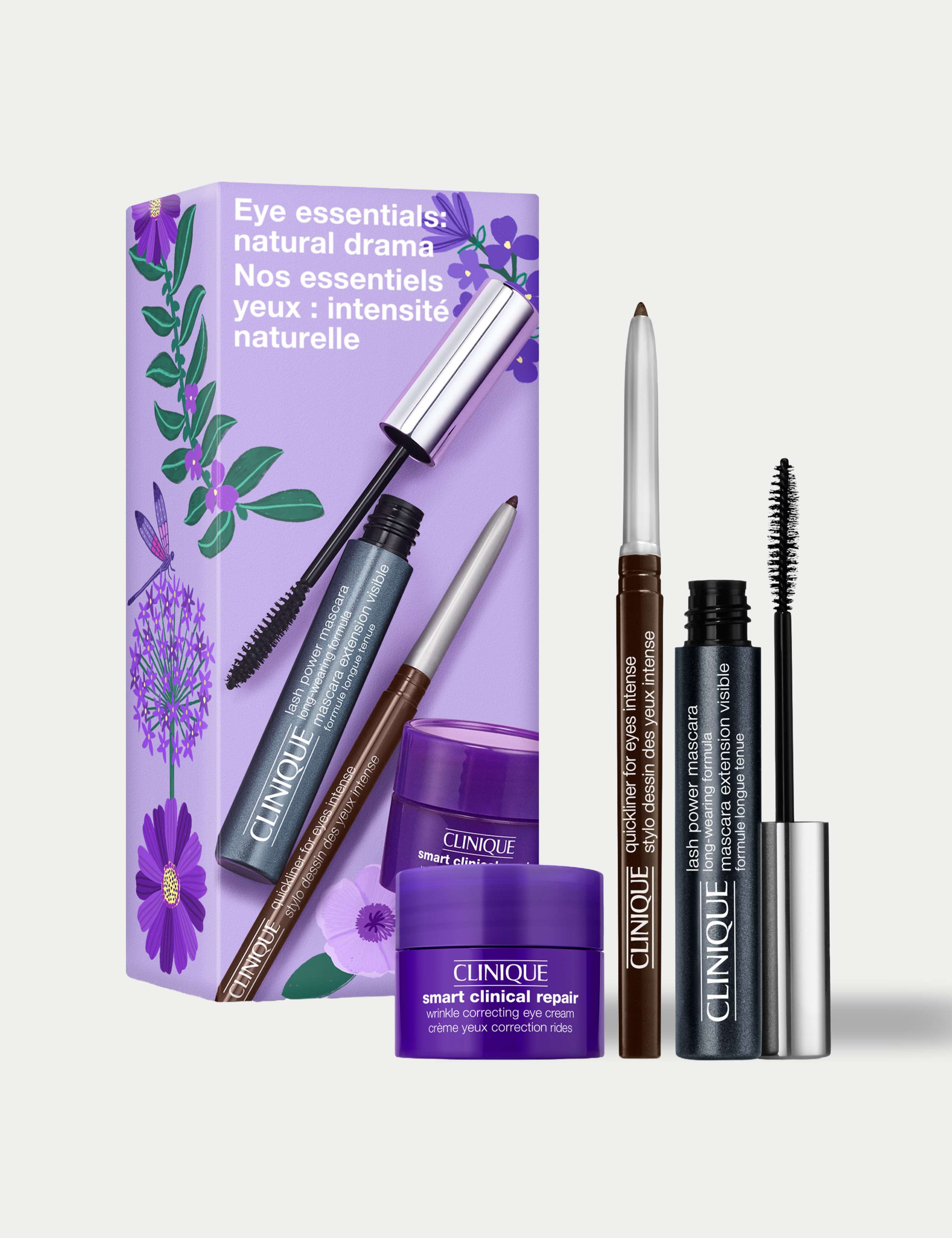 Eye Essentials: Natural Drama Lash Power™ Mascara Gift Set