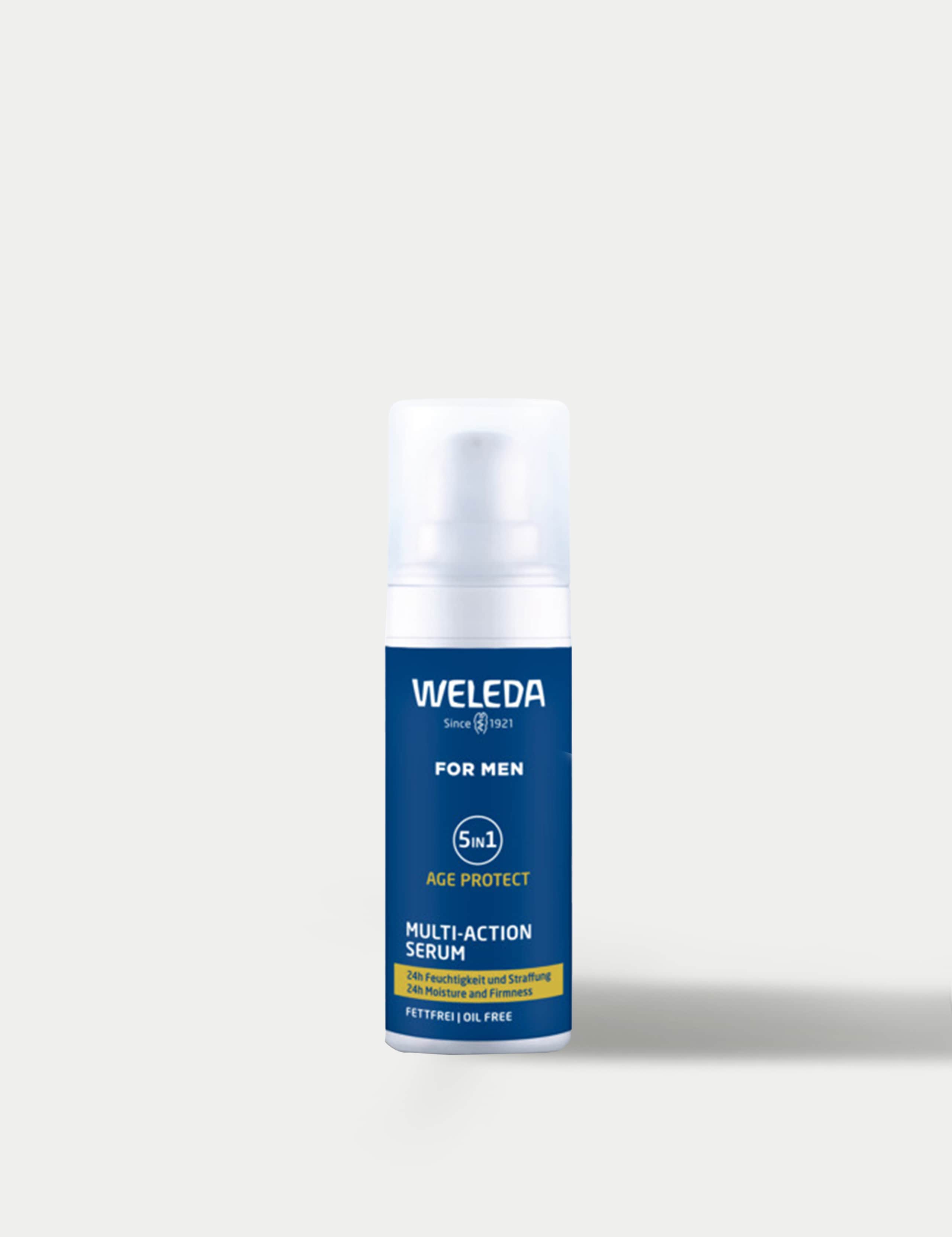 5 in 1 Multi-Action Serum for Men 30ml