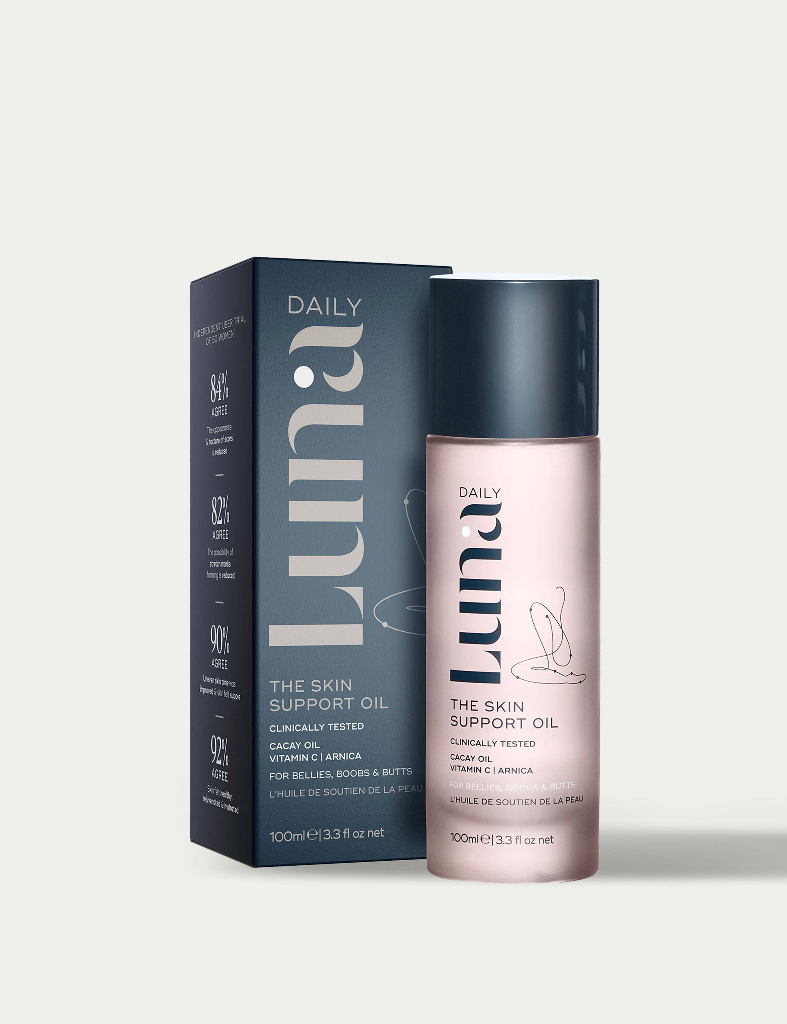 Luna Daily The Skin Support Oil 100ml
