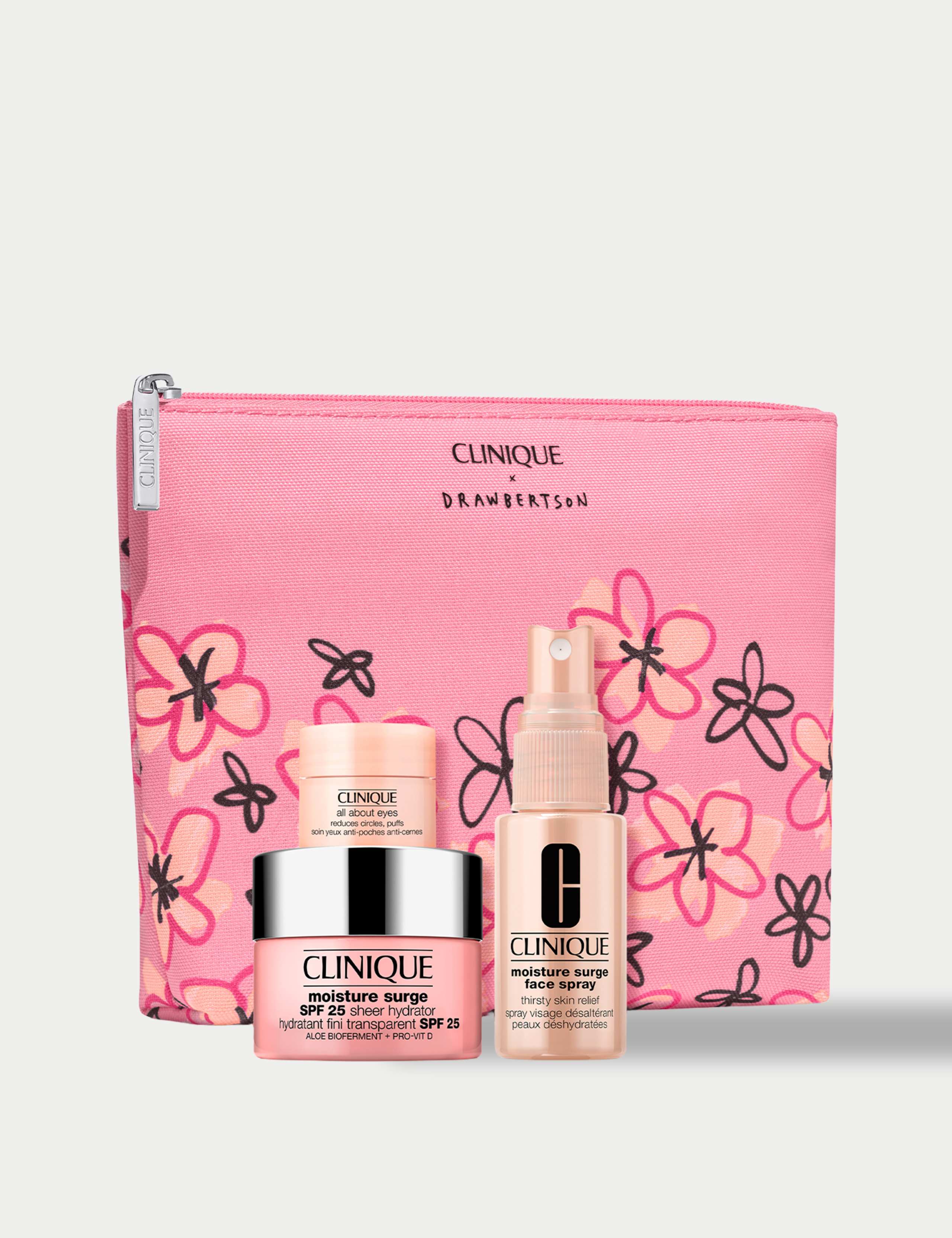 Moisture Meets SPF Skincare Set