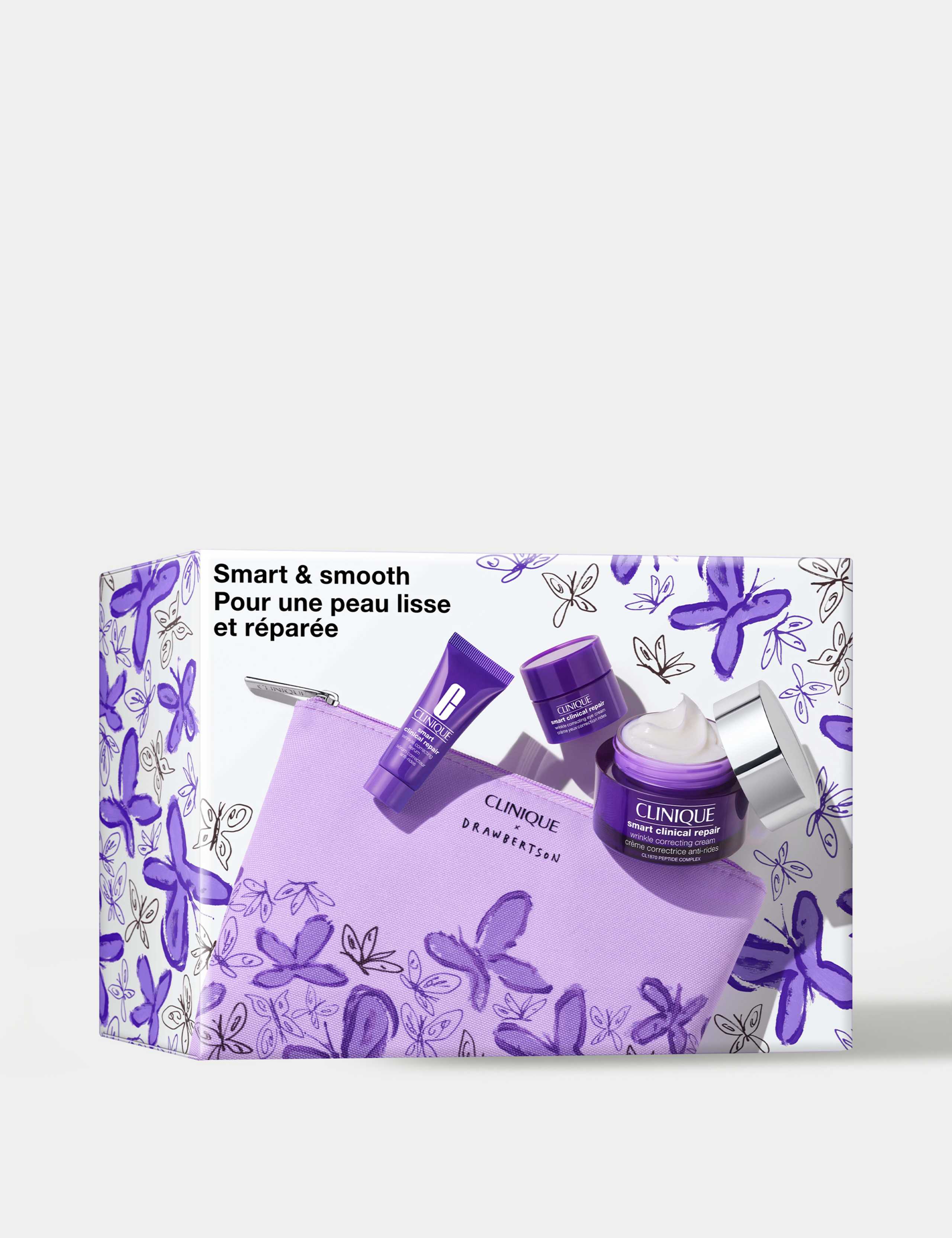 Smart & Smooth: Anti-Ageing Skincare Set