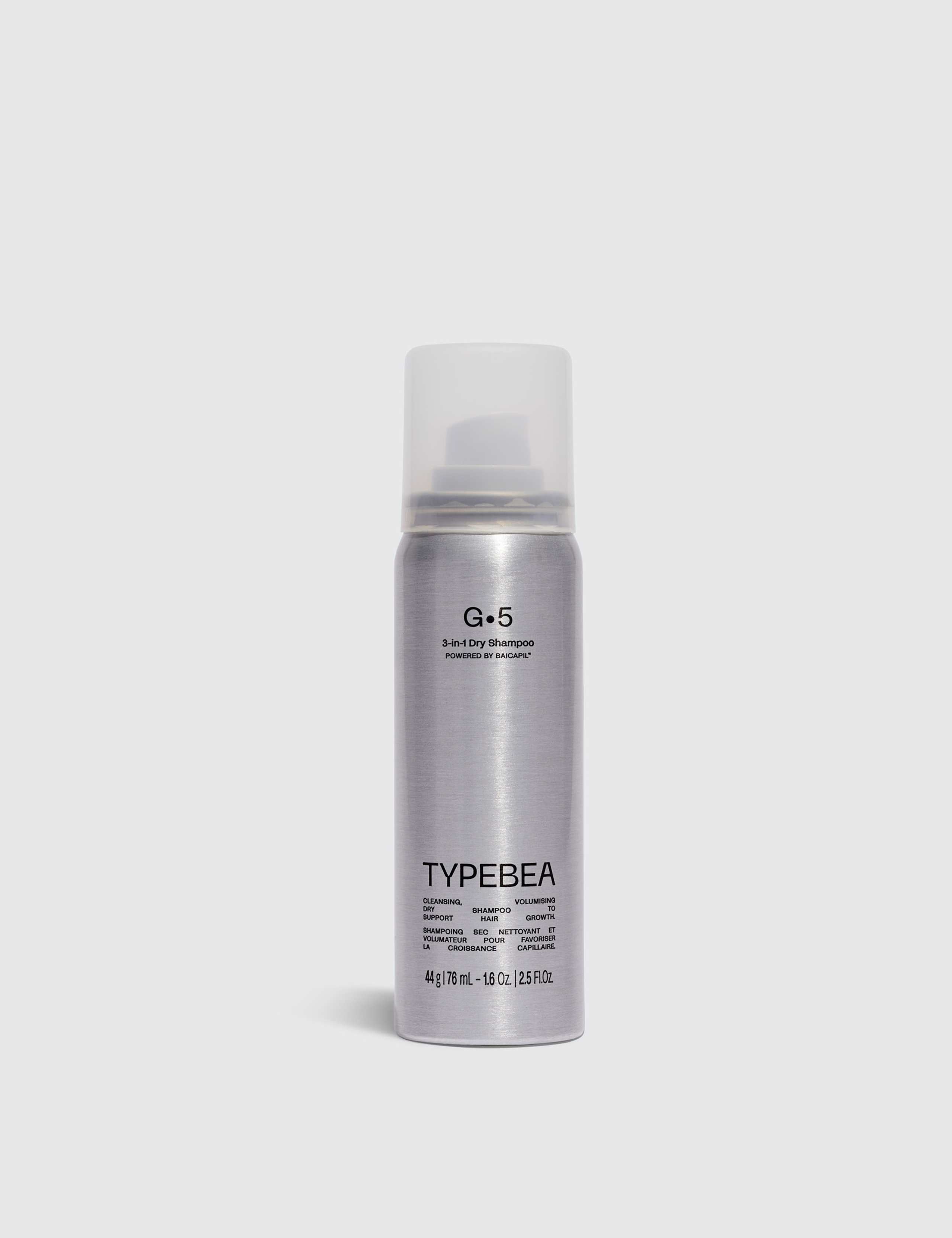 MINI G5 3-in-1 Dry Shampoo 76ml