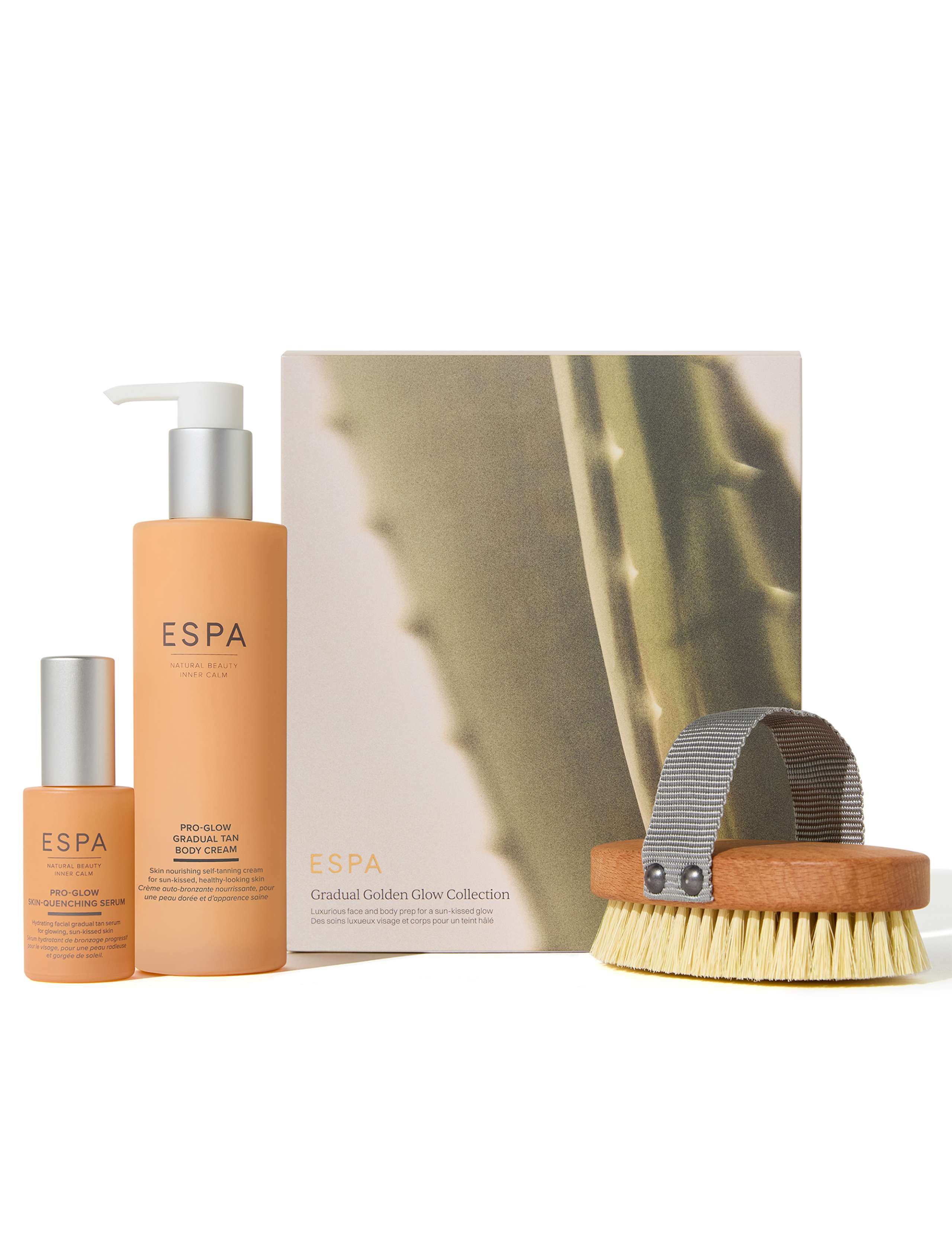 Gradual Golden Glow Collection