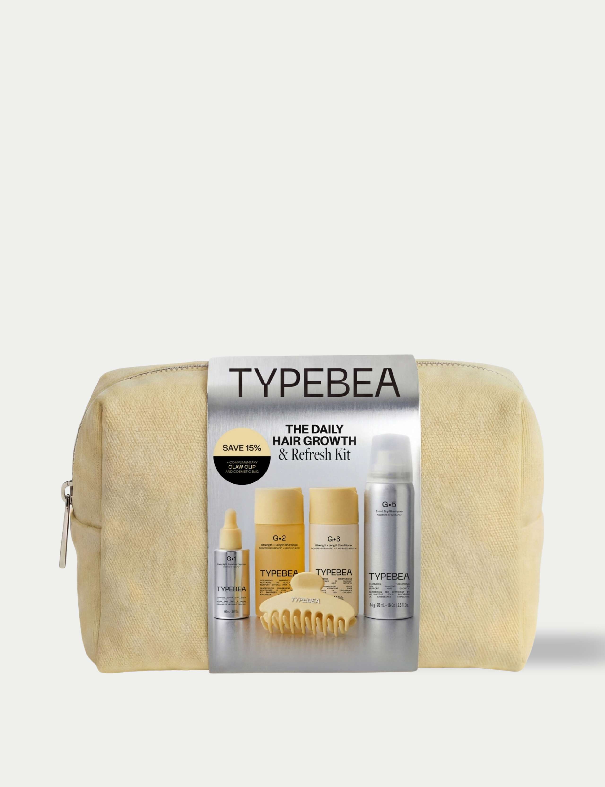 Daily Hair Growth & Refresh Kit