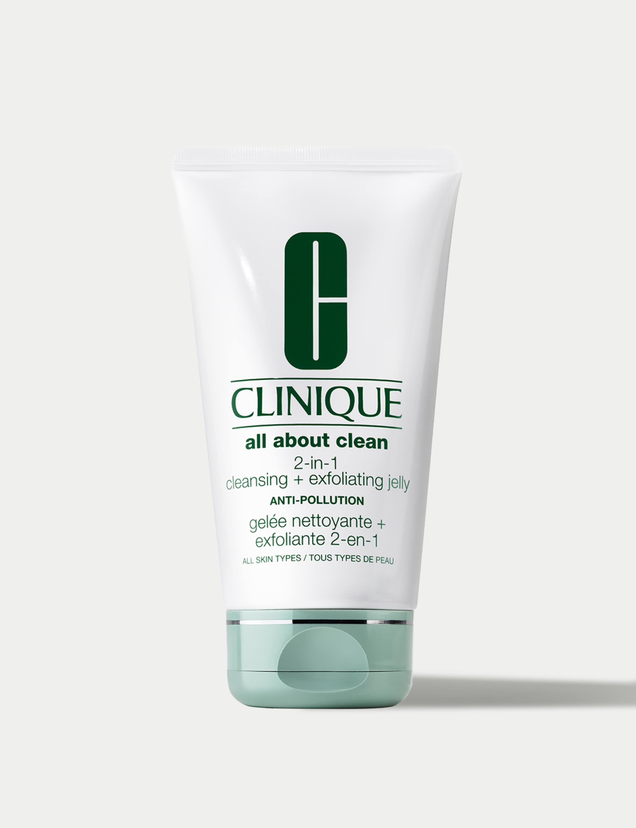 All About Clean™ 2-in-1 Exfoliating Jelly 150ml