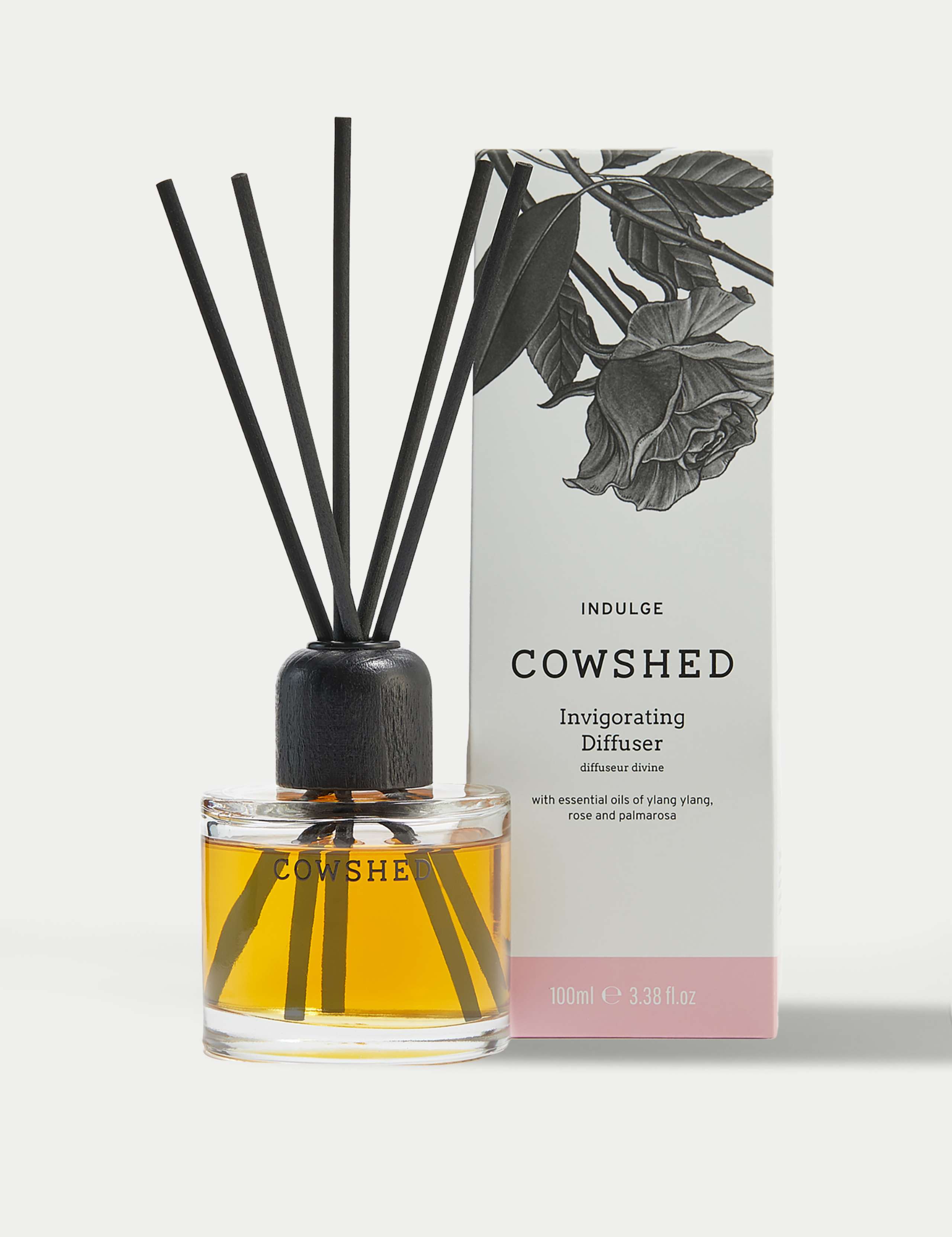 Cowshed Indulge Diffuser 100ml