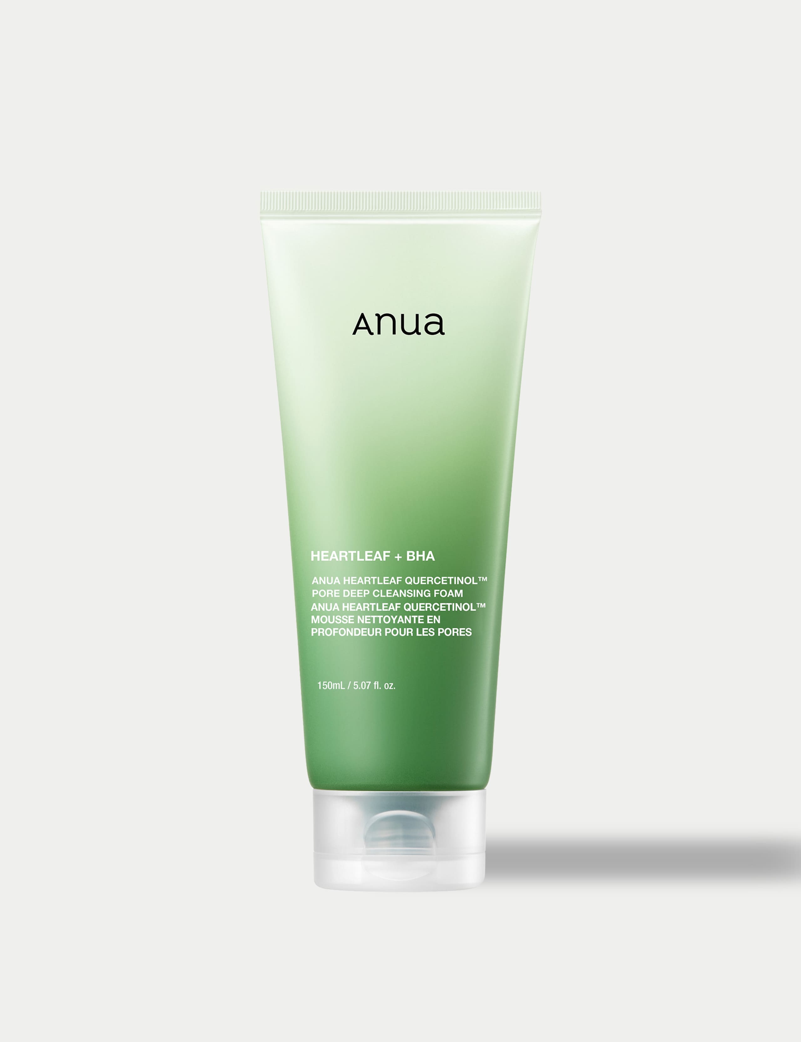 Heartleaf Quercetinol Cleansing Foam 150ml