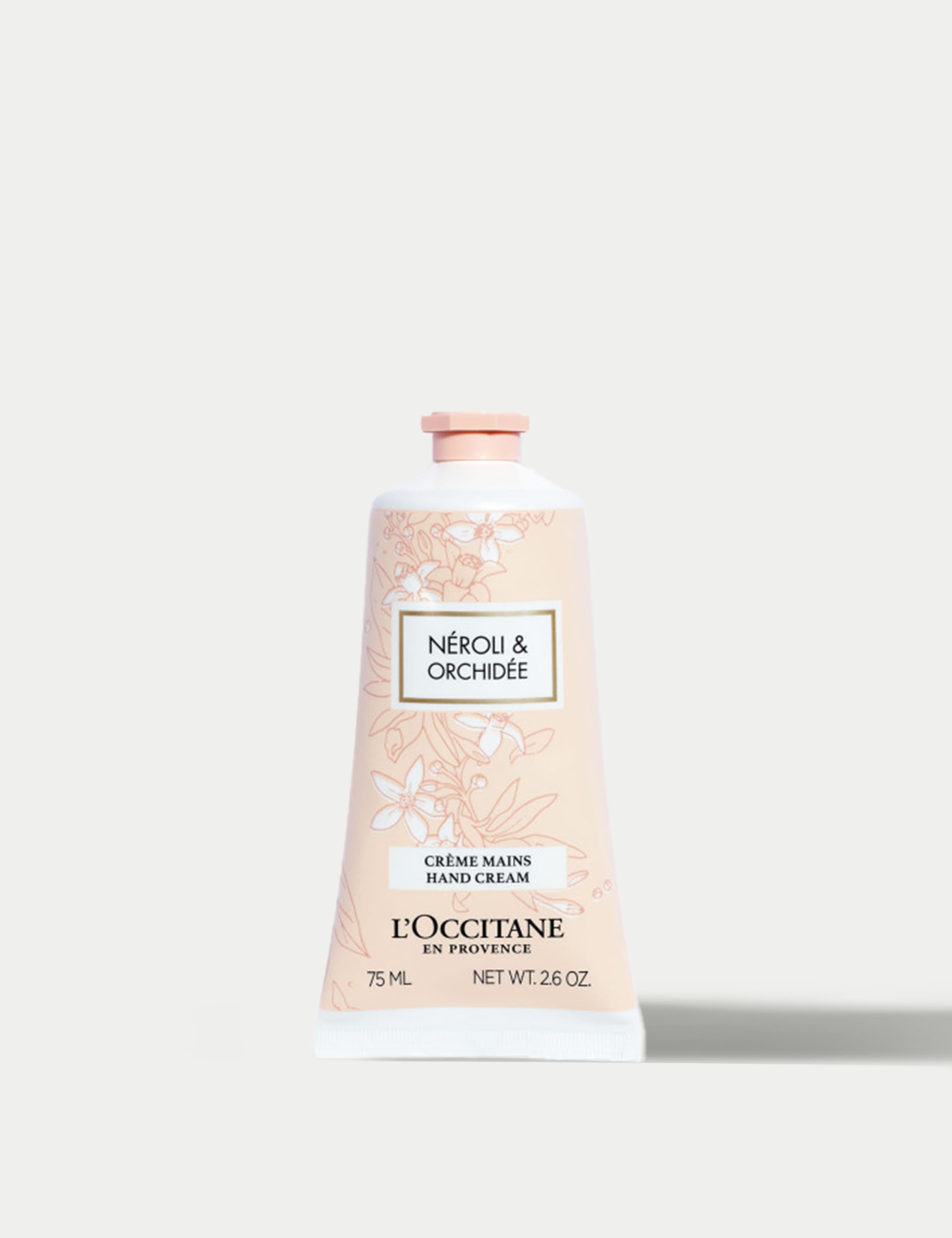 Neroli and Orchidee Hand Cream 75ml