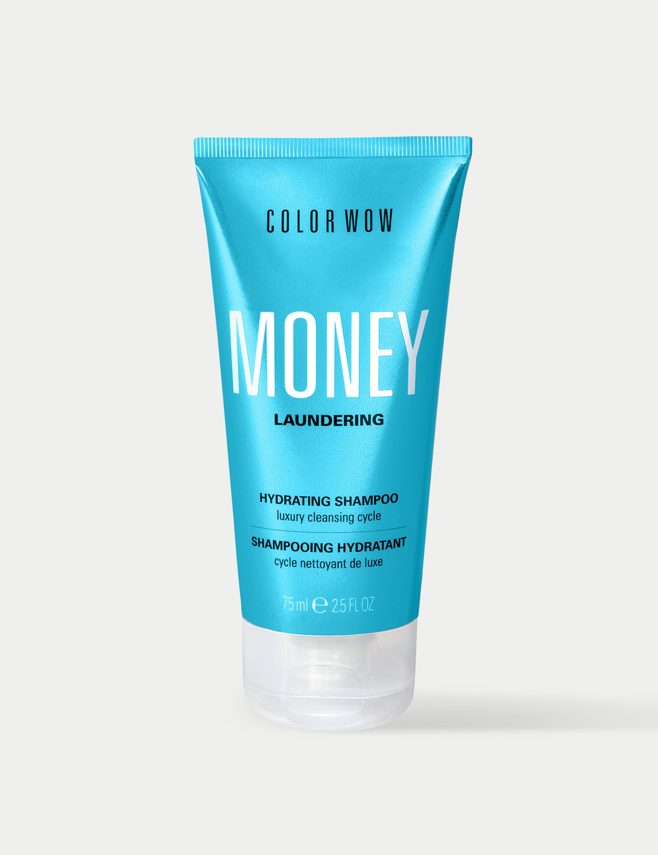 Money Laundering Hydrating Shampoo 75ml