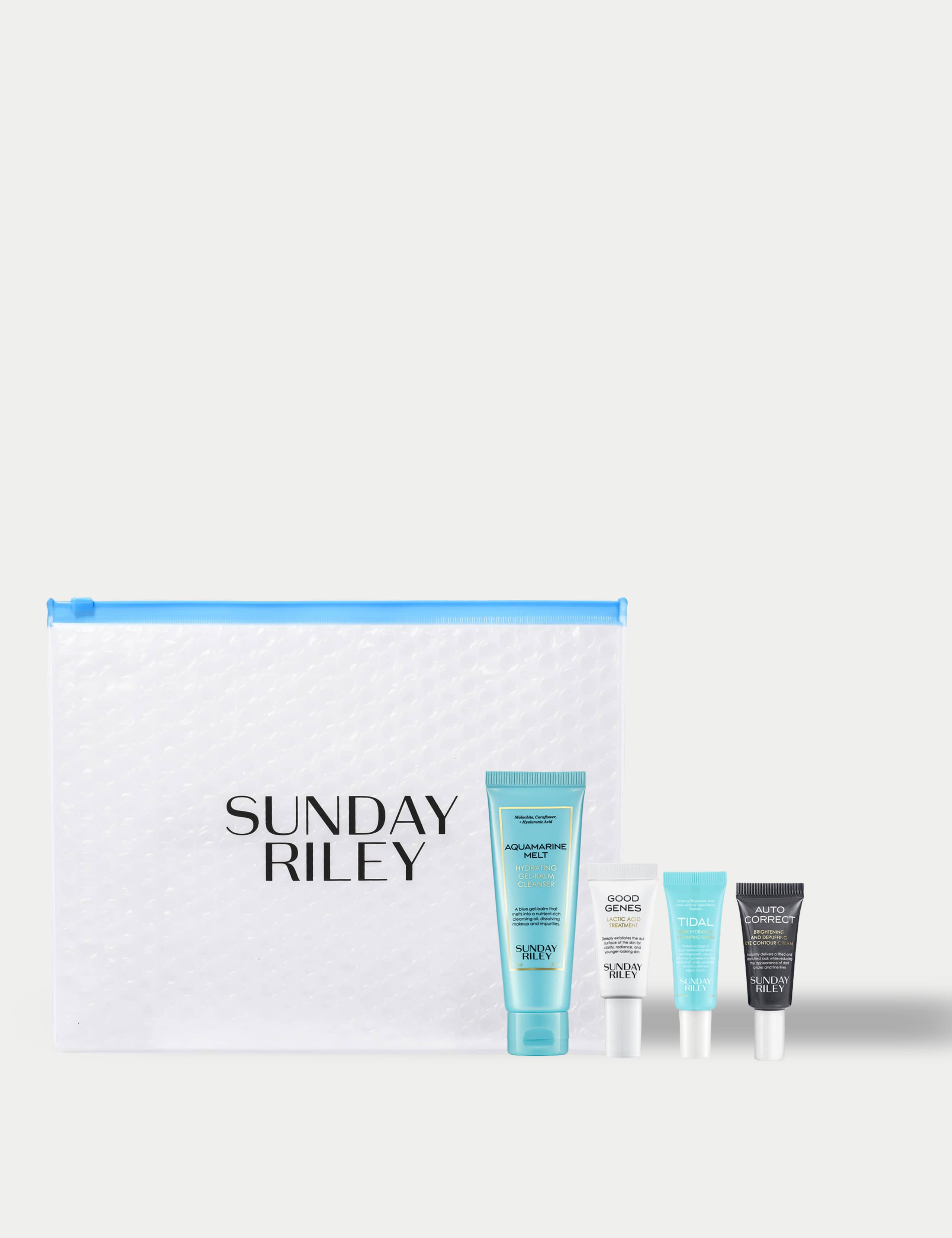 Sunday Riley: Wave of Hydration