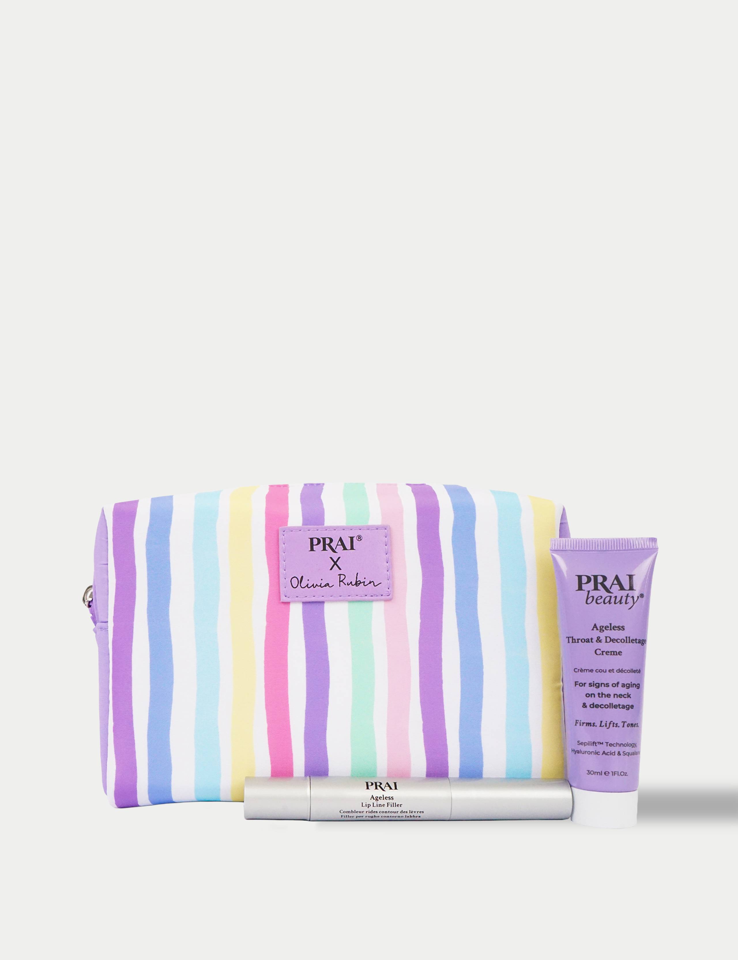 *Free Gift* PRAI X Olivia Rubin Glow Essentials Set