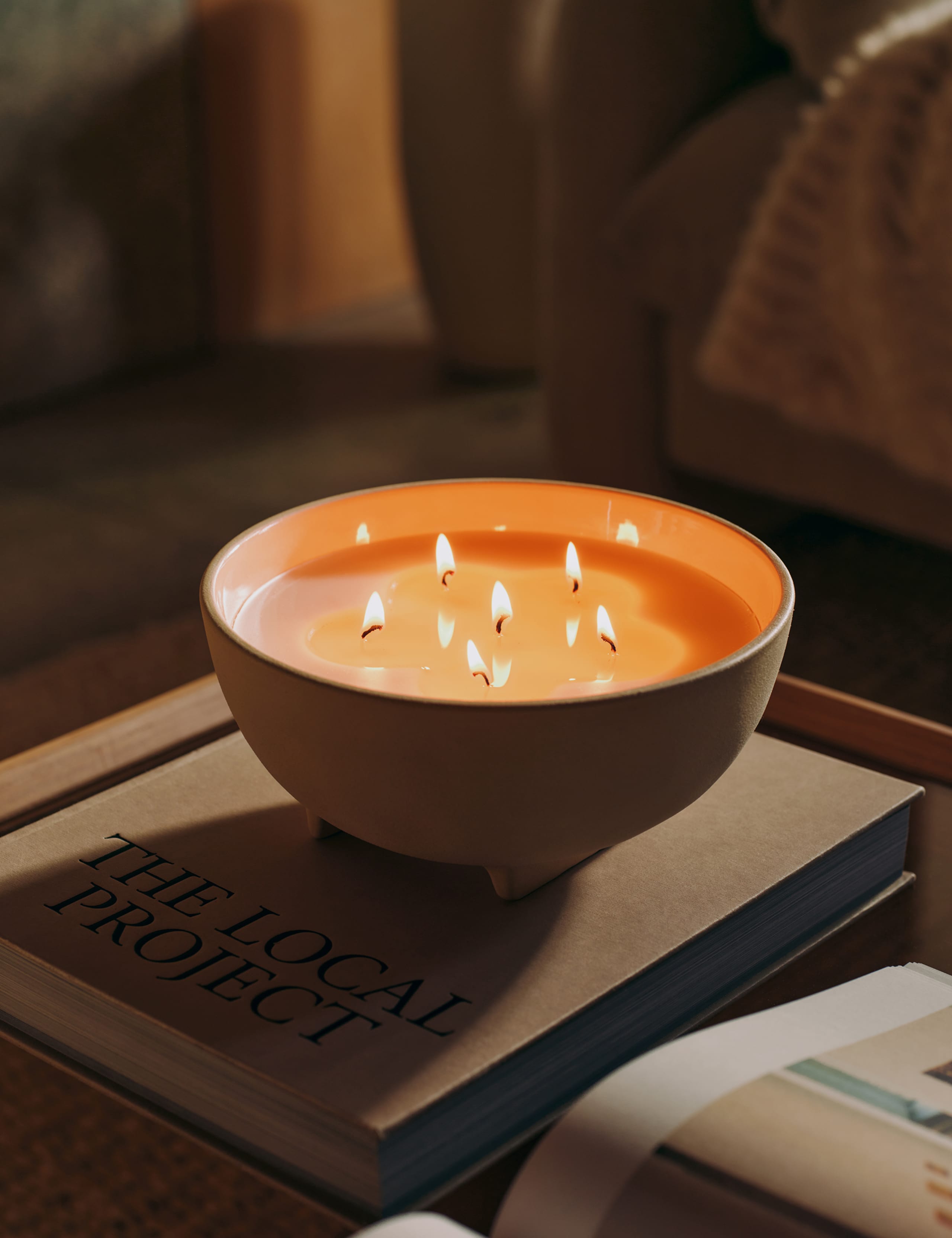 Hibernate Extra Large Candle