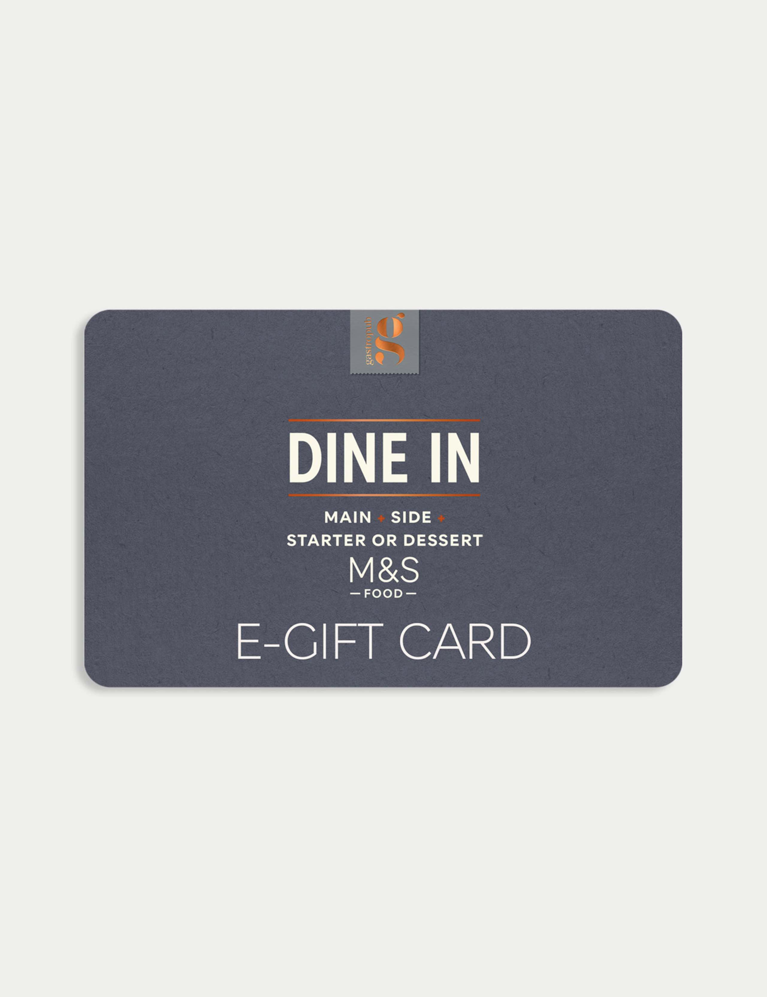 E-Gift Card For Him
