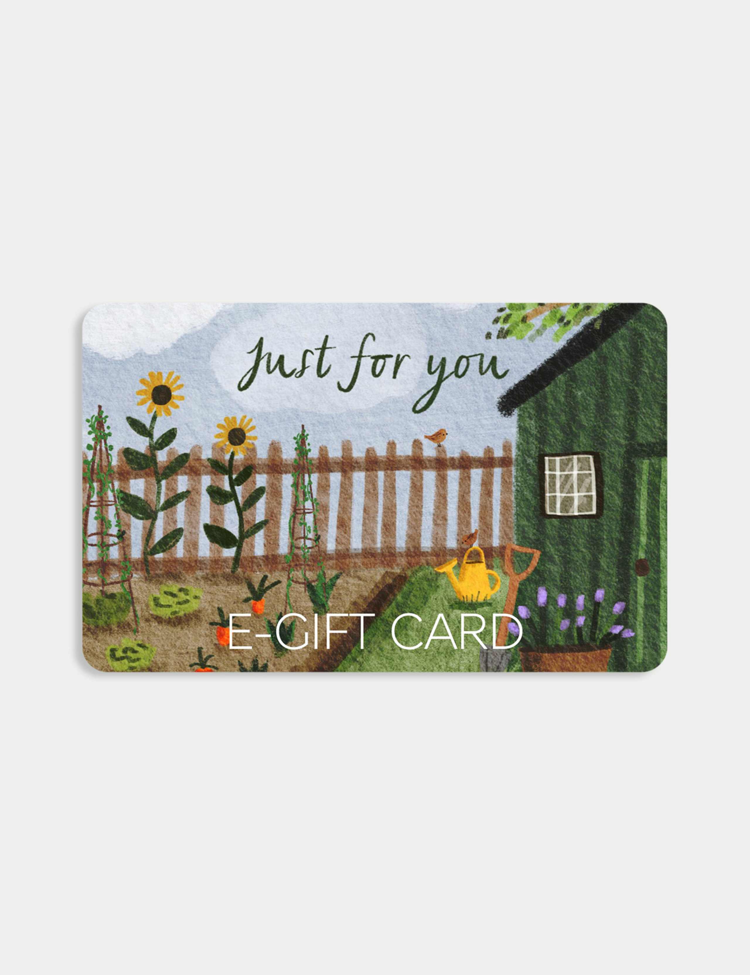 For Her E-Gift Card